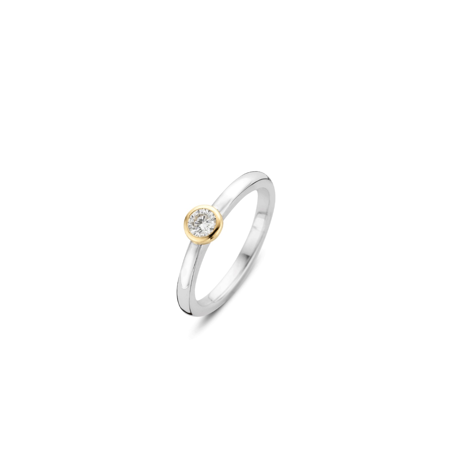 TI SENTO - Milano Ring 1868ZY Gala Jewelers Inc. White Oak, PA