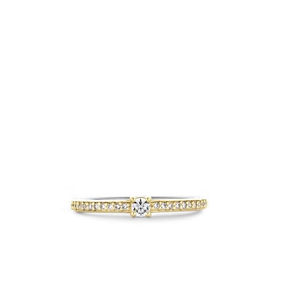 TI SENTO - Milano Ring 1869ZY Image 3 Trinity Jewelers  Pittsburgh, PA