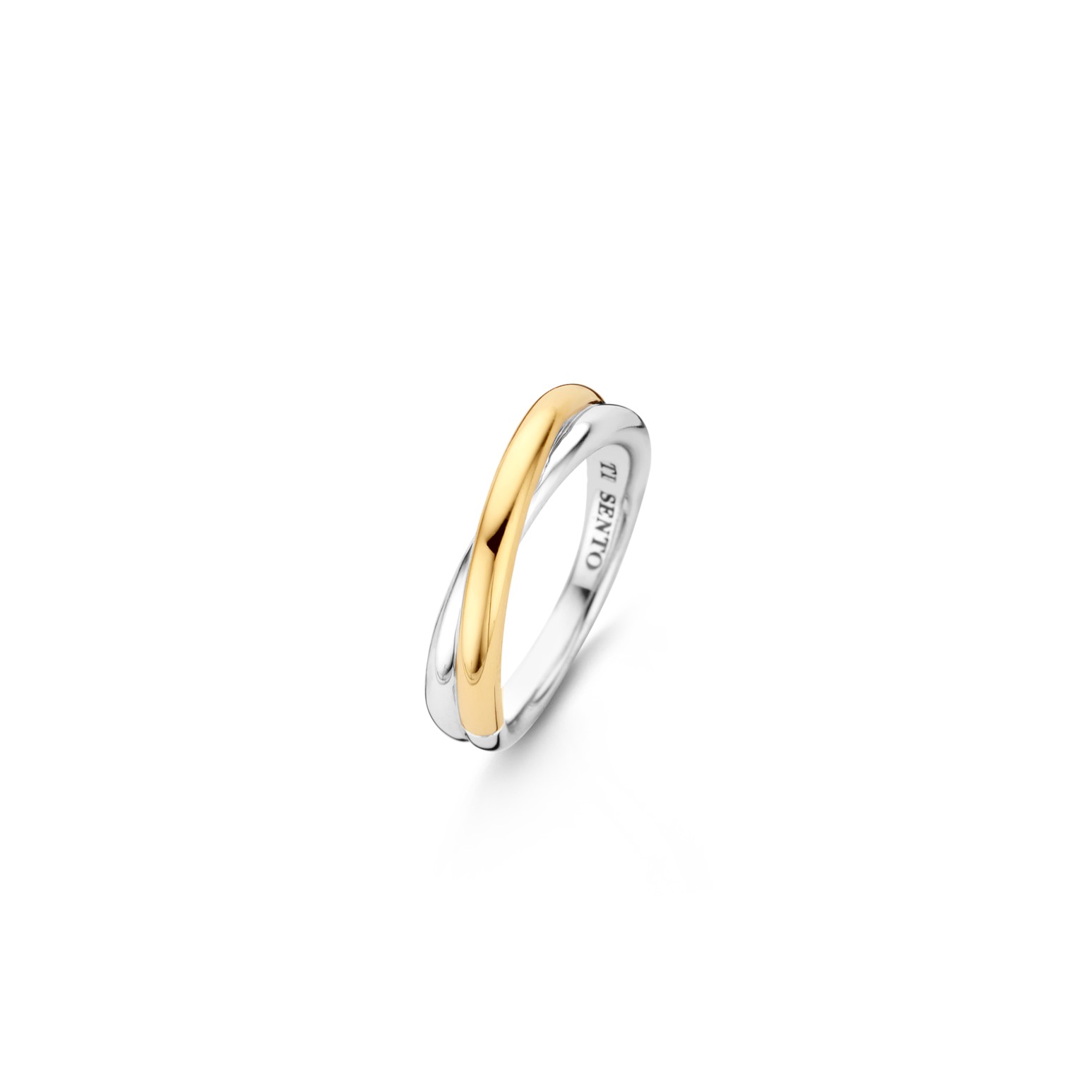TI SENTO - Milano Ring 1953SY Gala Jewelers Inc. White Oak, PA