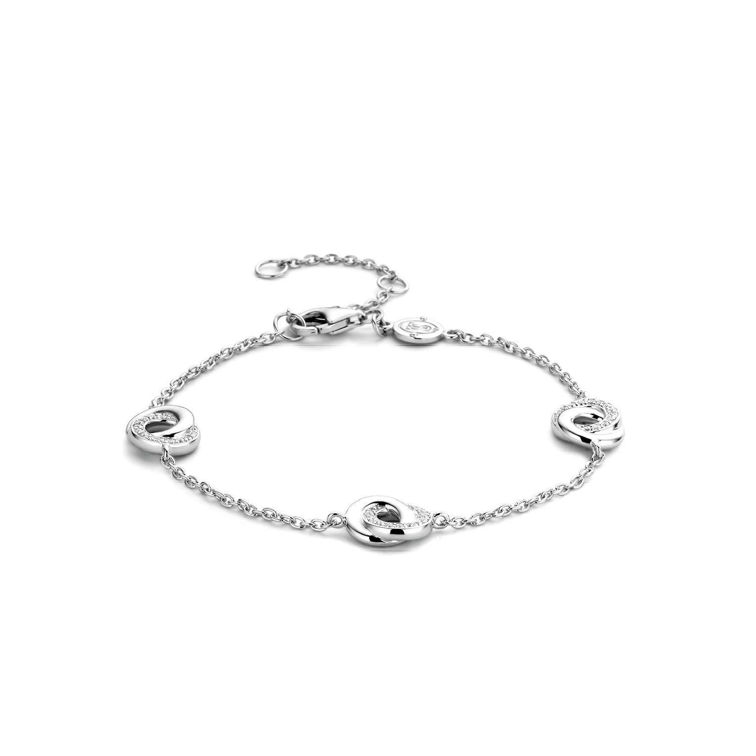 TI SENTO - Milano Bracelet 2925ZI Gala Jewelers Inc. White Oak, PA