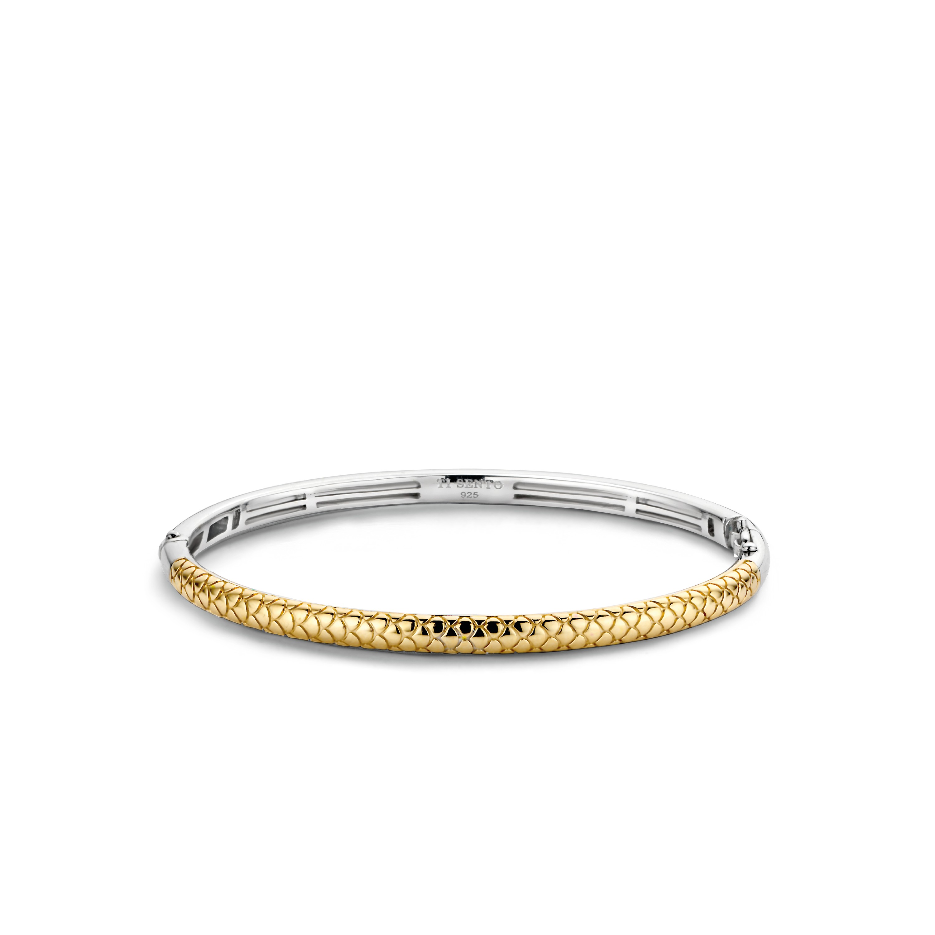 TI SENTO - Milano Bracelet 2945SY Image 3 Gala Jewelers Inc. White Oak, PA