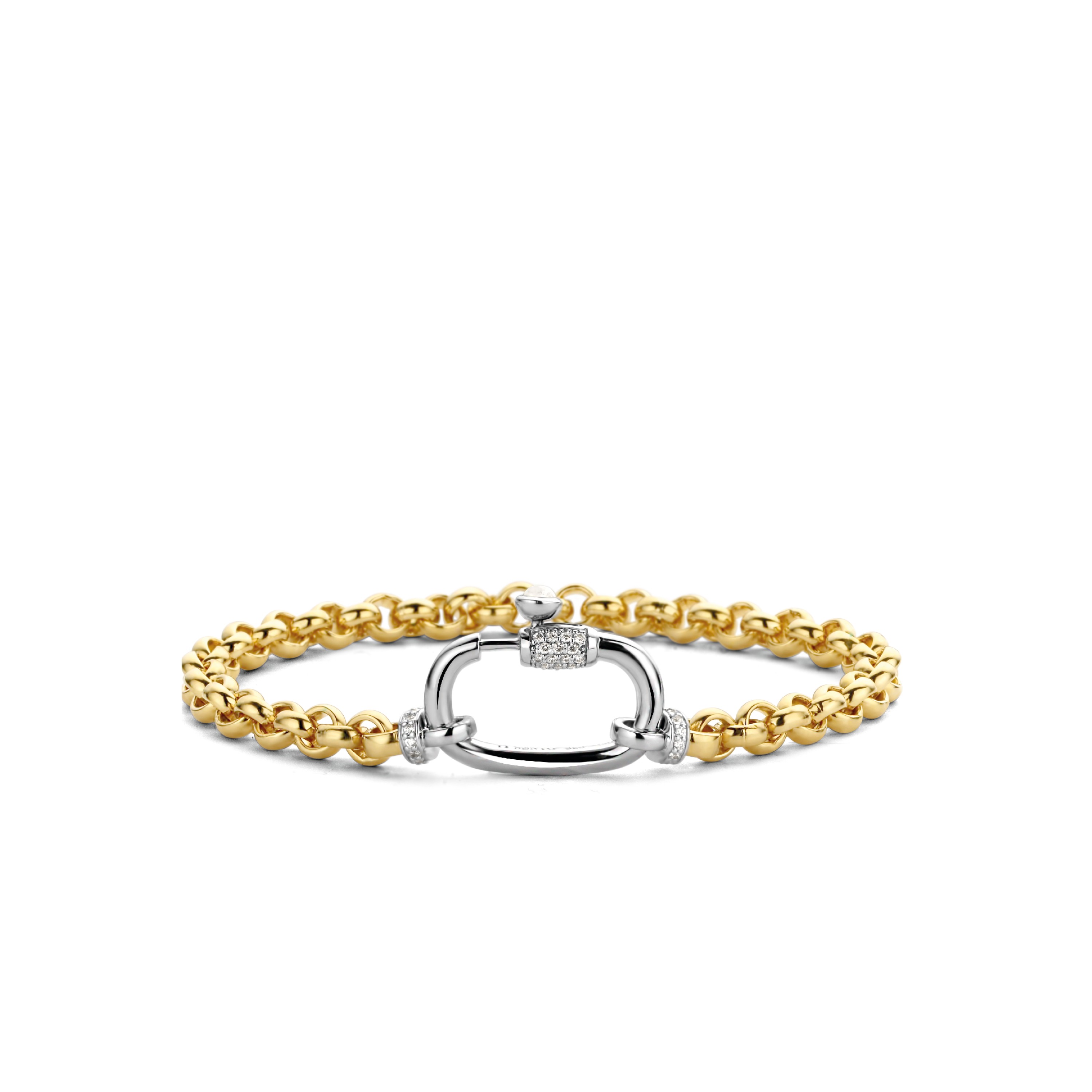 TI SENTO - Milano Bracelet 2950ZY Trinity Jewelers  Pittsburgh, PA