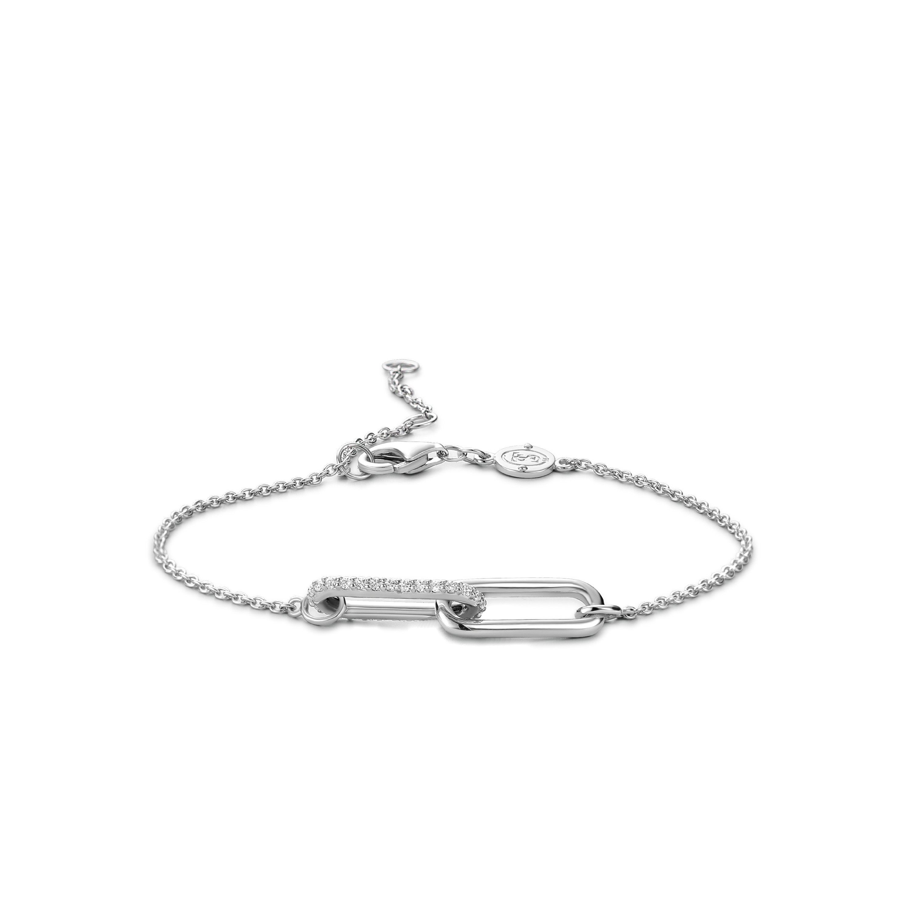 TI SENTO - Milano Bracelet 2960ZI Image 2 Gala Jewelers Inc. White Oak, PA