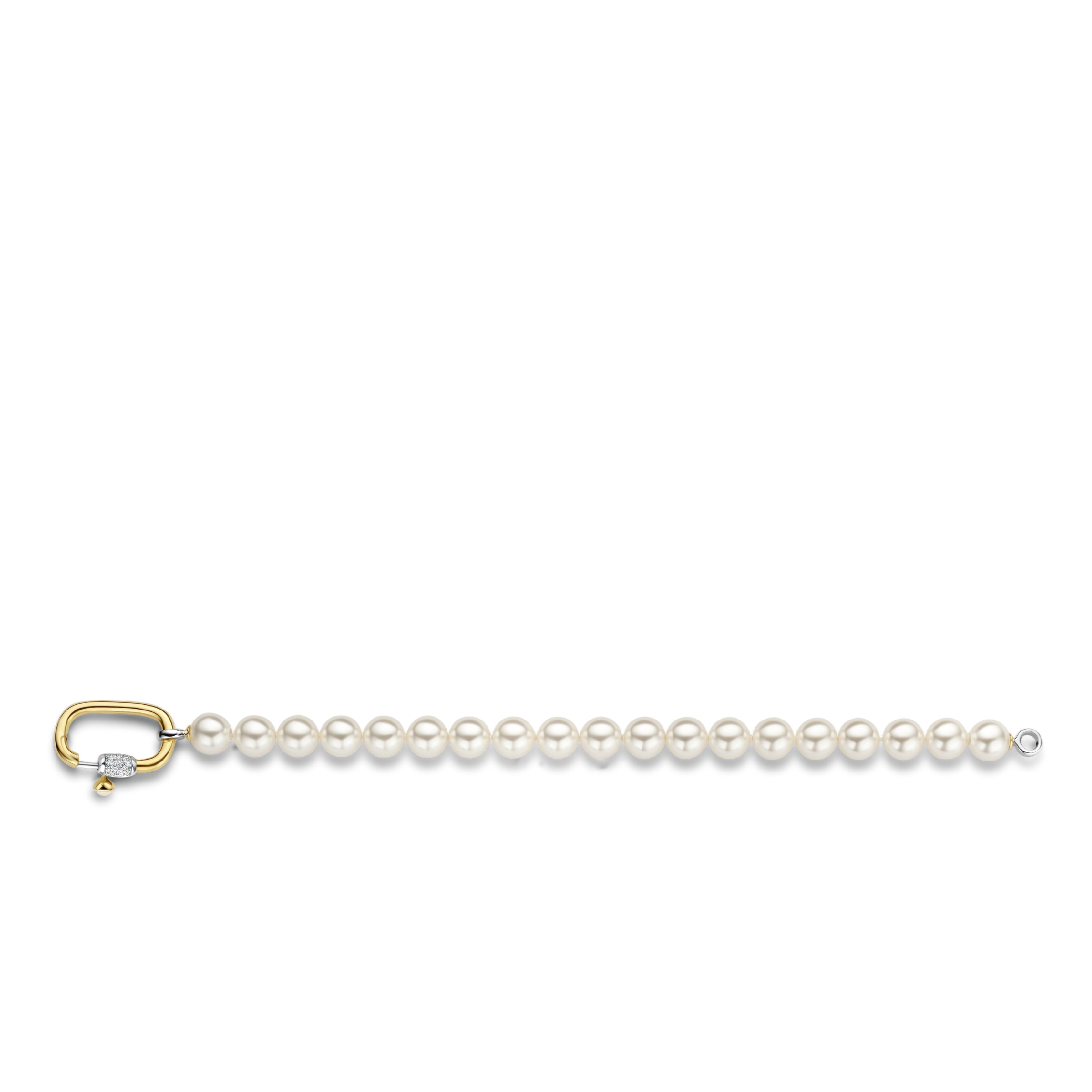TI SENTO - Milano Bracelet 2961PW Image 3 Gala Jewelers Inc. White Oak, PA