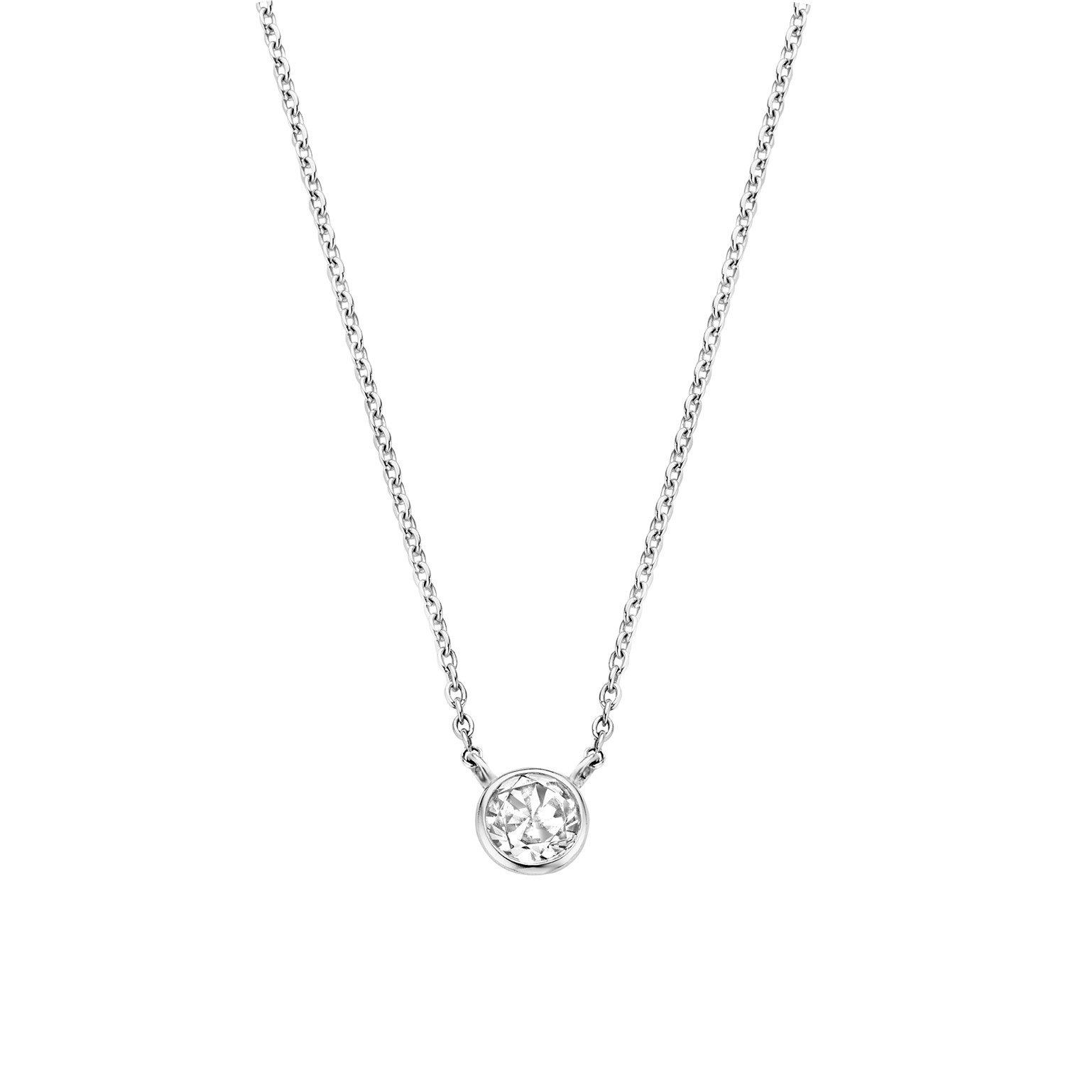 TI SENTO - Milano Necklace 3845ZI Trinity Jewelers  Pittsburgh, PA