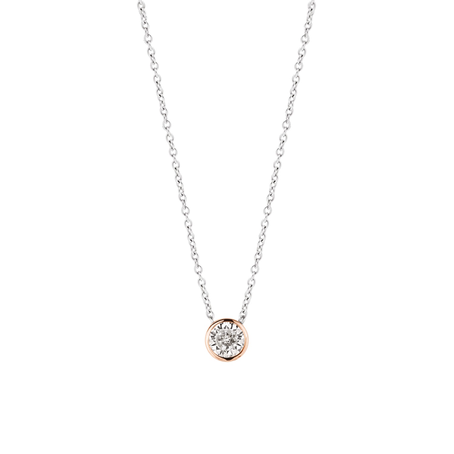 TI SENTO - Milano Necklace 3845ZR Trinity Jewelers  Pittsburgh, PA