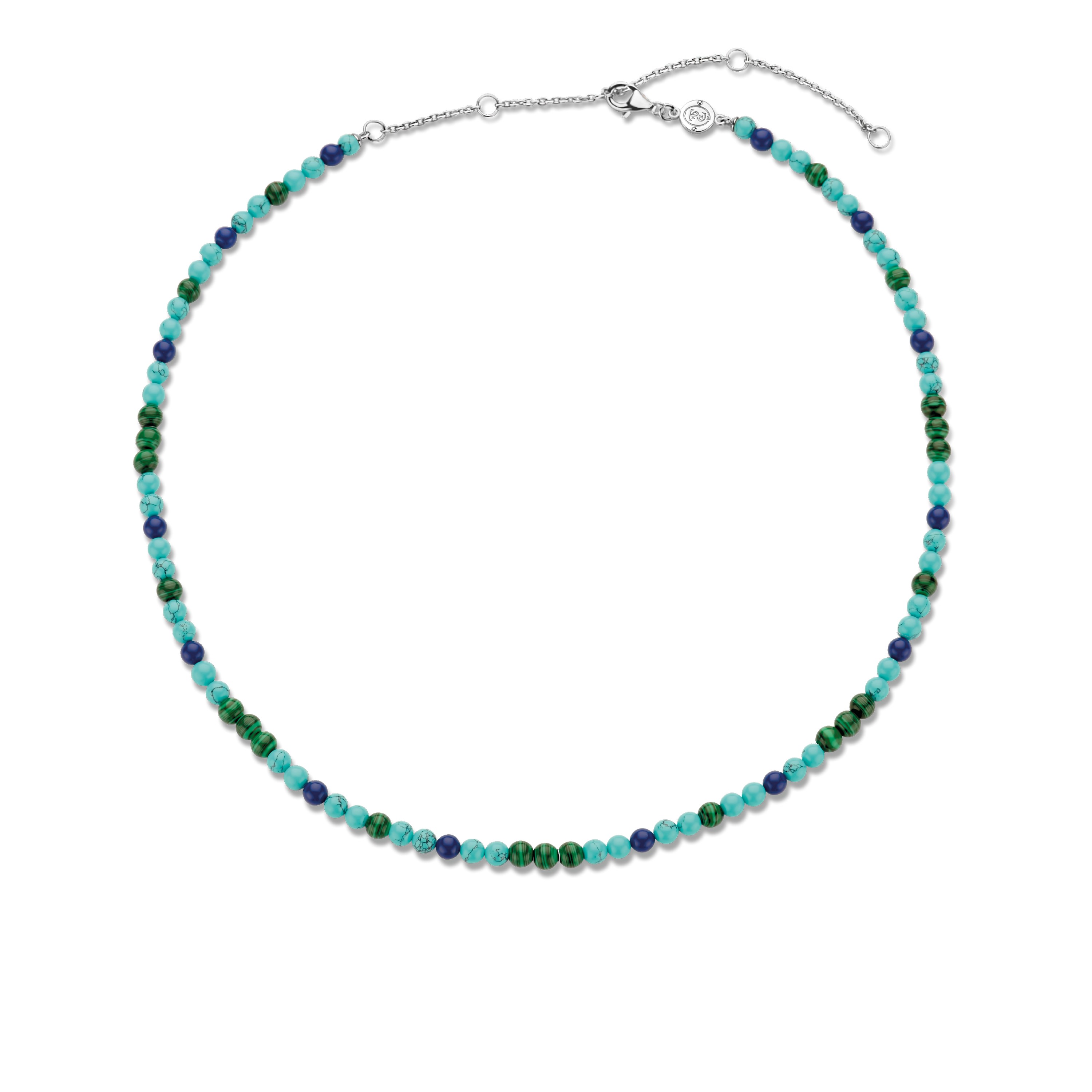 TI SENTO - Milano Necklace 3916TM Image 3 Gala Jewelers Inc. White Oak, PA