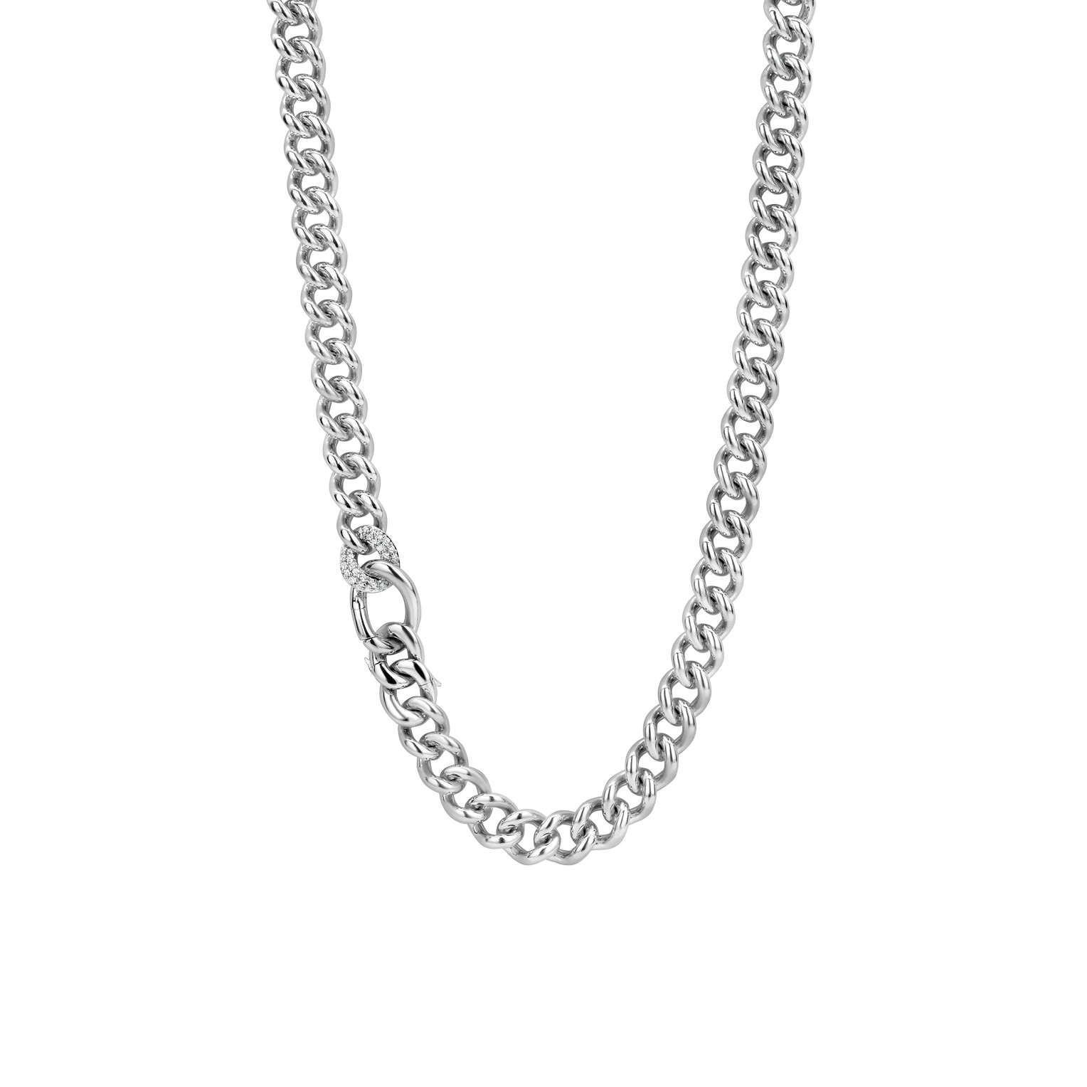 TI SENTO - Milano Necklace 3946ZI Trinity Jewelers  Pittsburgh, PA