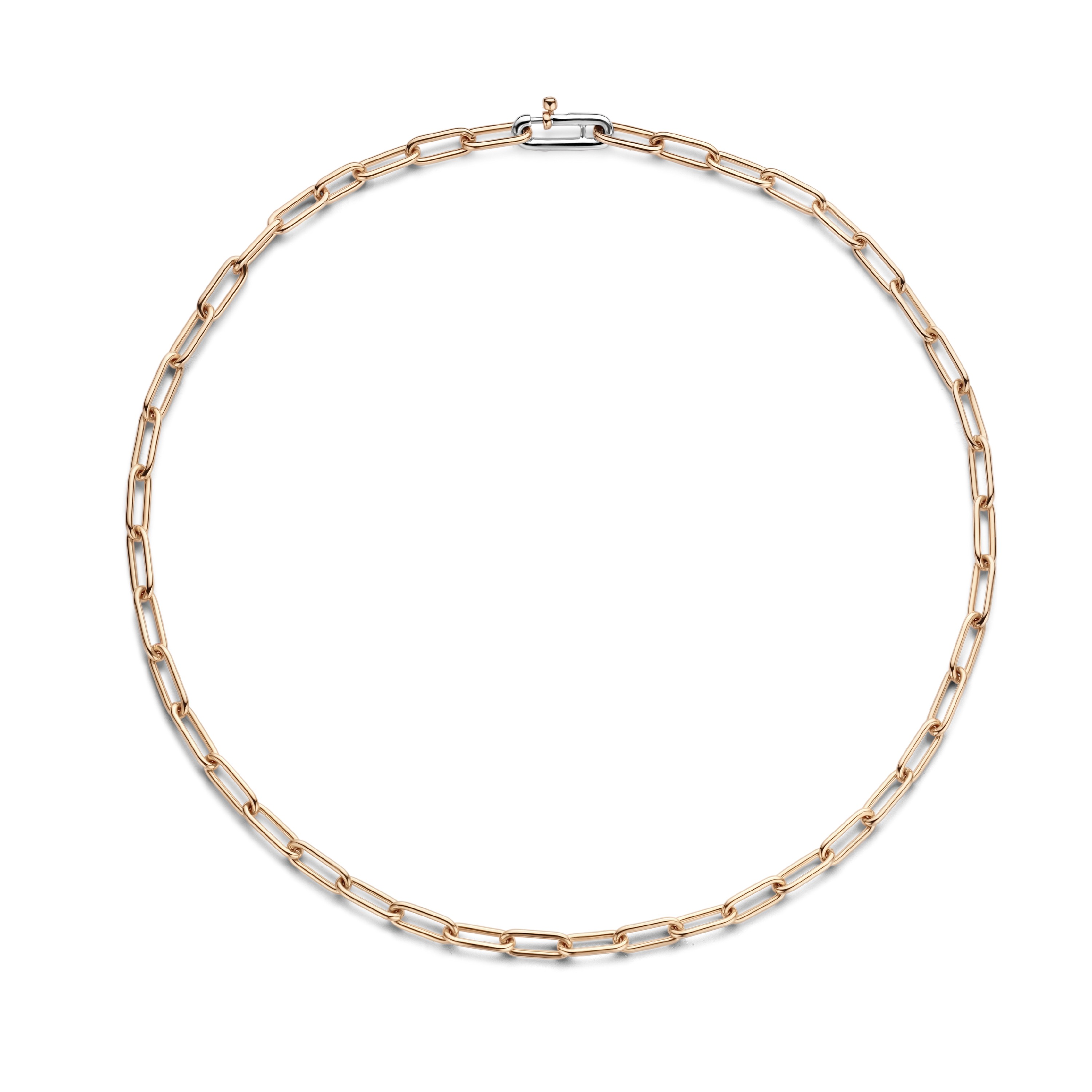 TI SENTO - Milano Necklace 3947SR Image 3 Gala Jewelers Inc. White Oak, PA