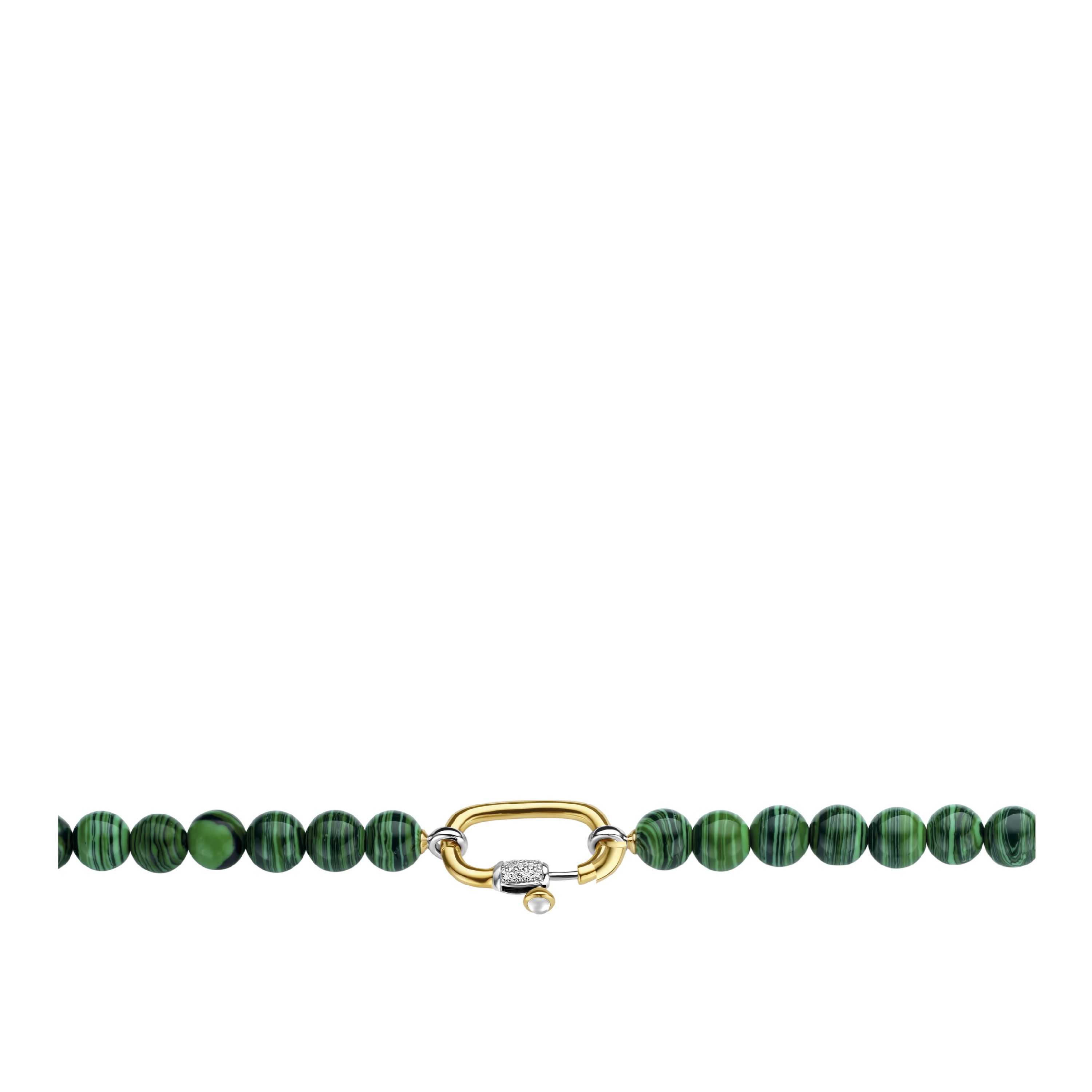TI SENTO - Milano Necklace 3967MA Image 3 Gala Jewelers Inc. White Oak, PA