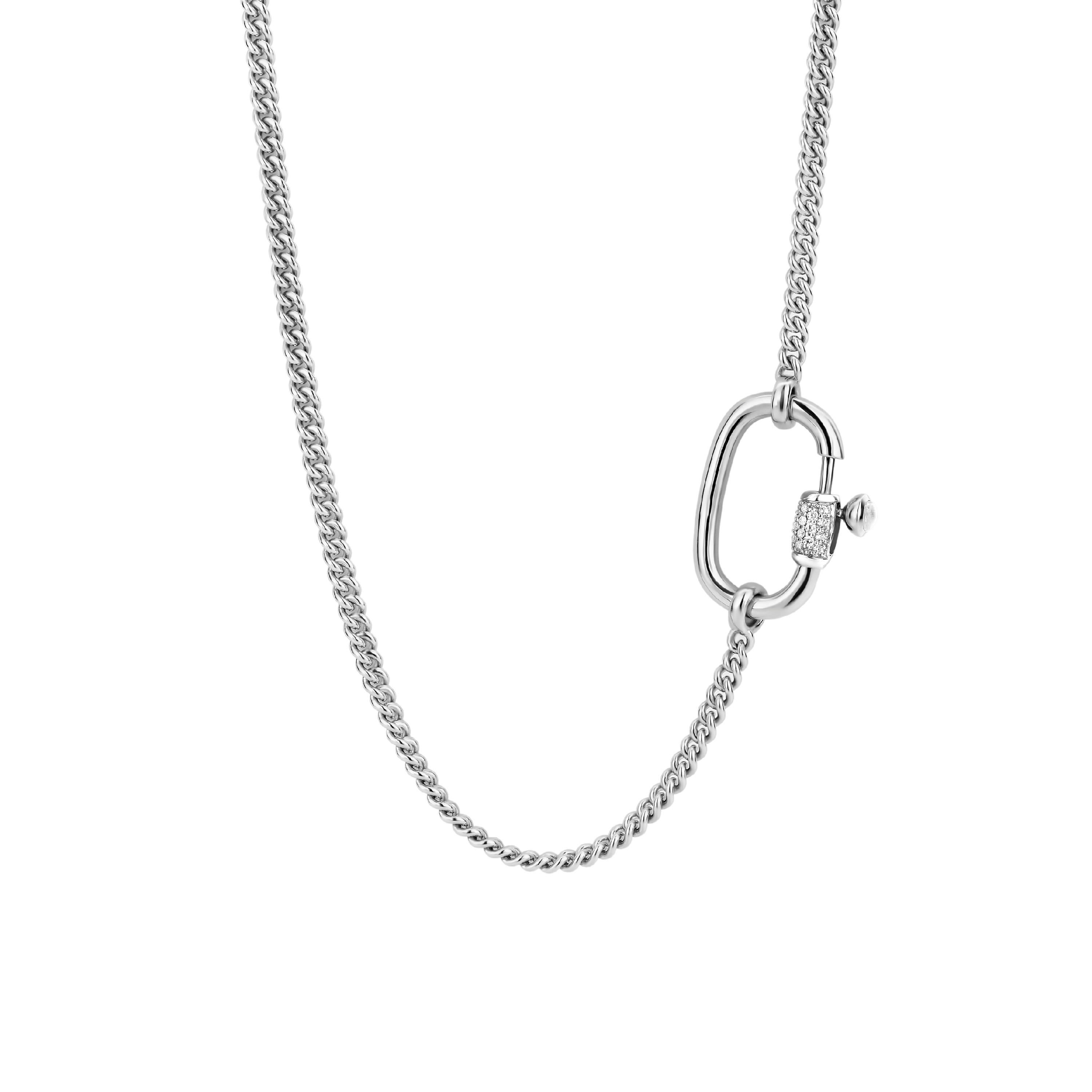 TI SENTO - Milano Necklace 3968SI Gala Jewelers Inc. White Oak, PA