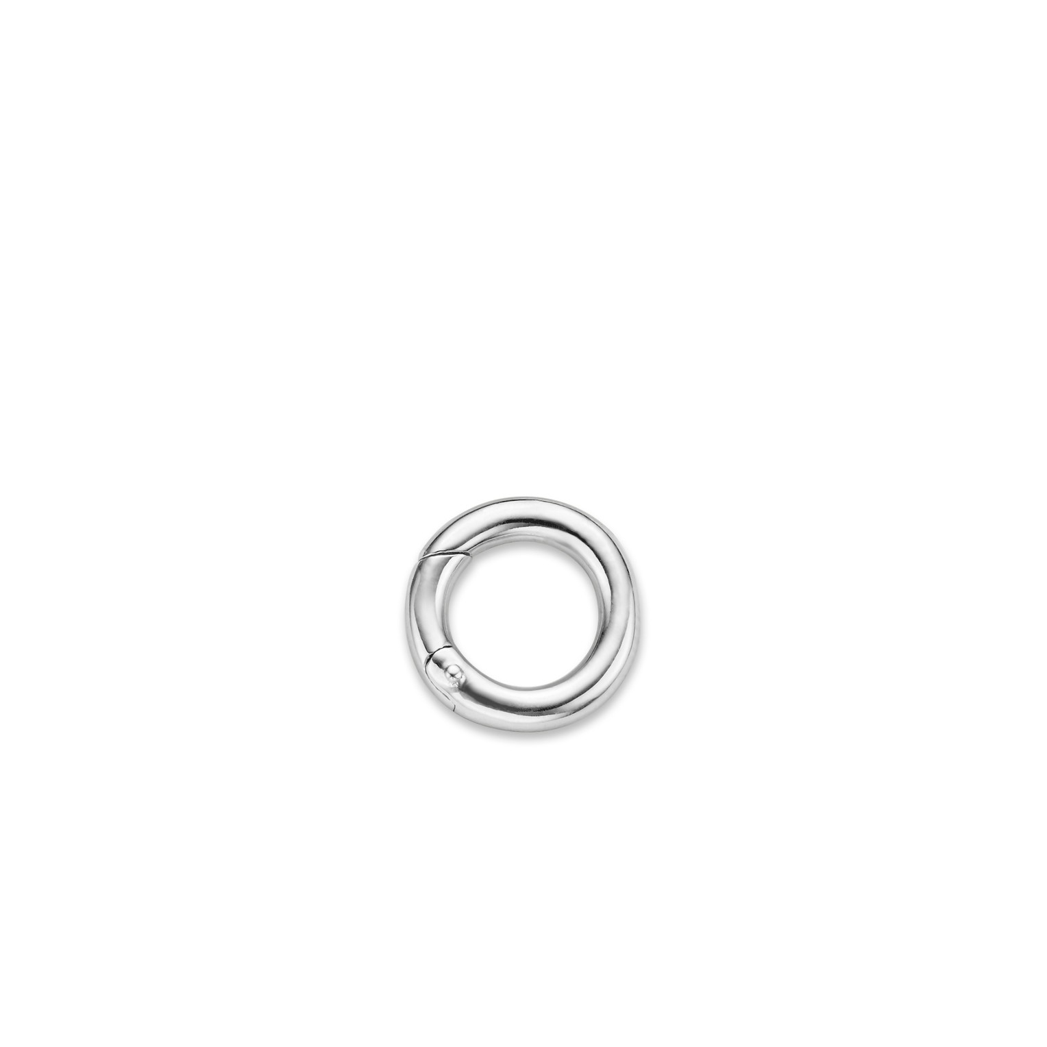TI SENTO - Milano Clip ring 4011SI Trinity Jewelers  Pittsburgh, PA