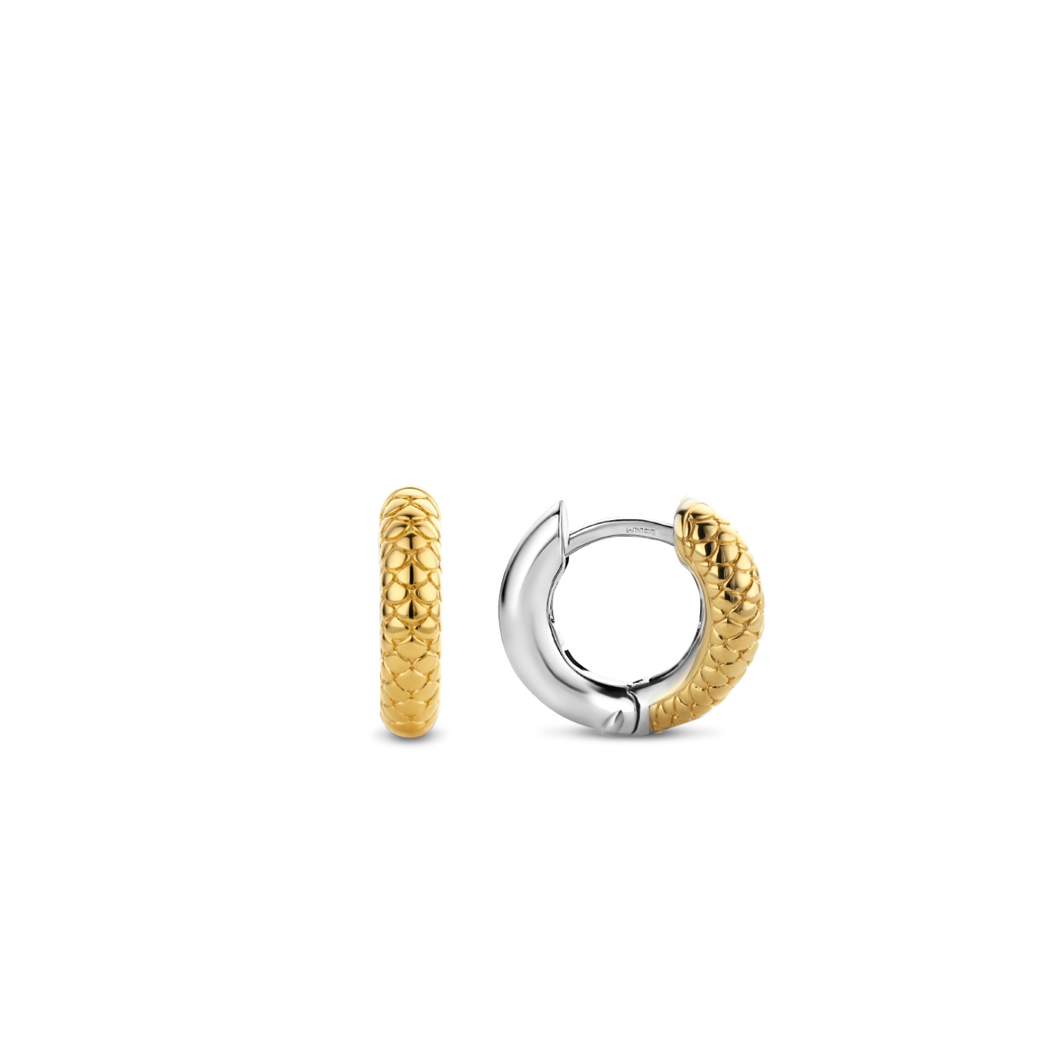 TI SENTO - Milano Earrings 7210YY Image 3 Trinity Jewelers  Pittsburgh, PA