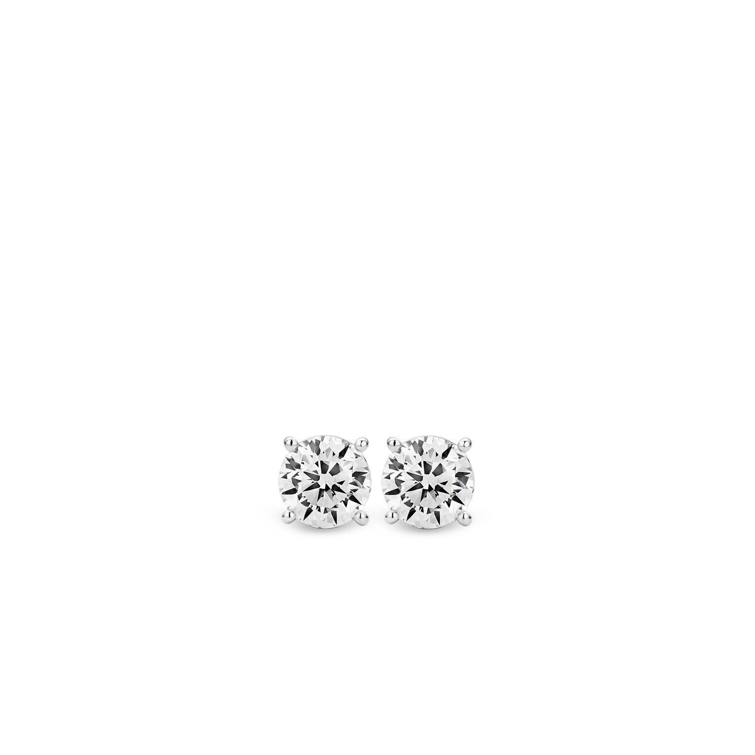 TI SENTO - Milano Earrings 7321ZI Image 2 Trinity Jewelers  Pittsburgh, PA