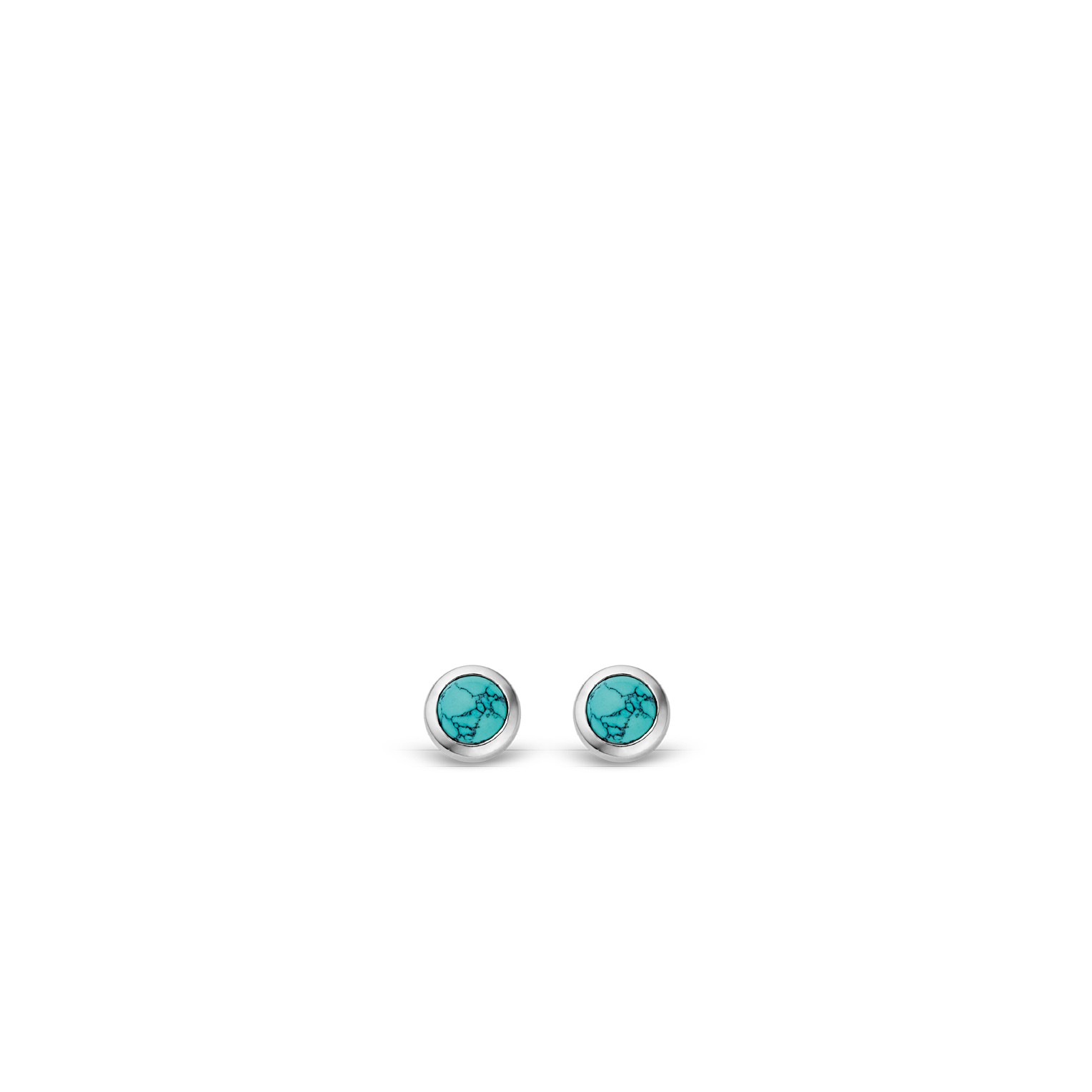 TI SENTO - Milano Earrings 7597TQ Image 2 Trinity Jewelers  Pittsburgh, PA