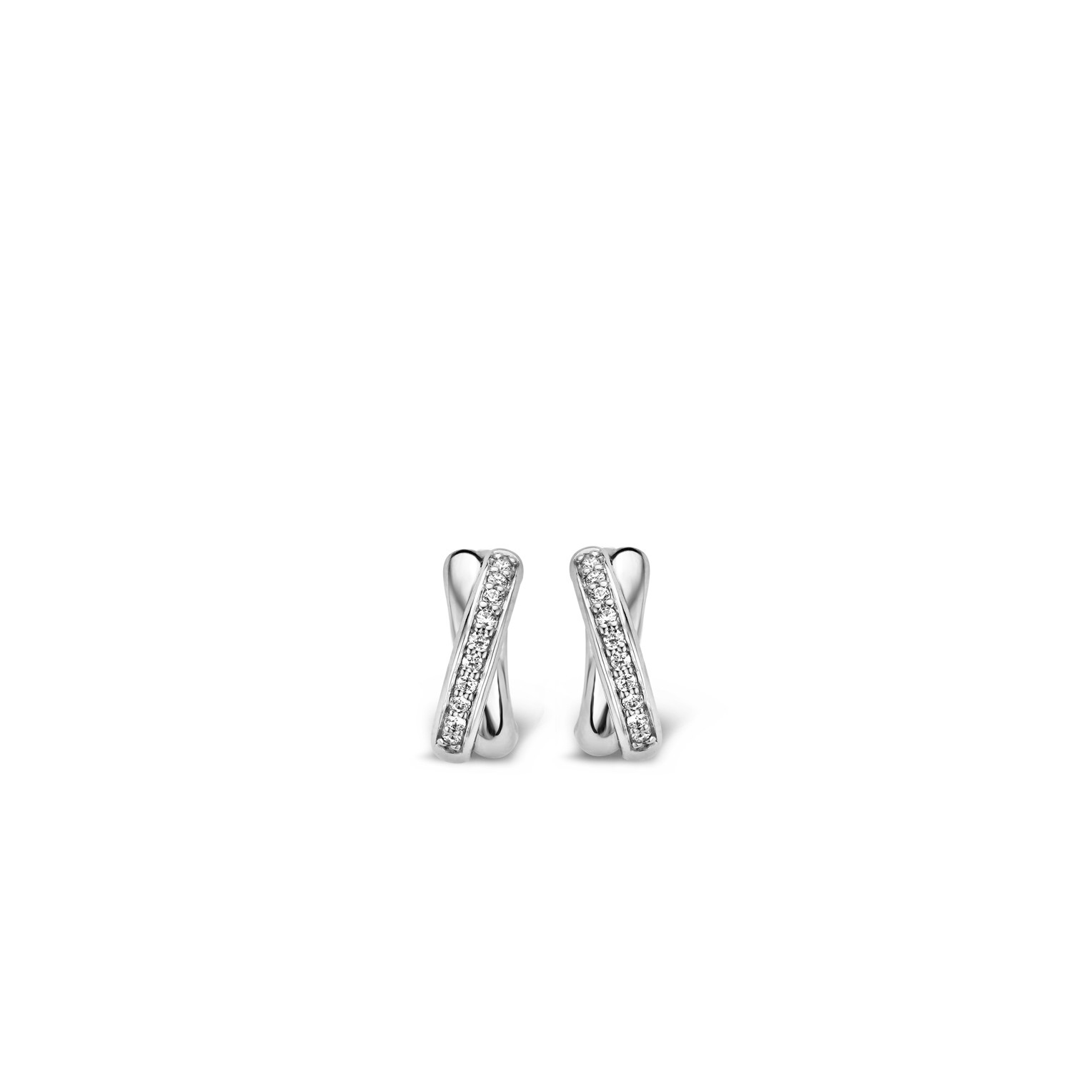 TI SENTO - Milano Earrings 7667ZI Image 2 Trinity Jewelers  Pittsburgh, PA