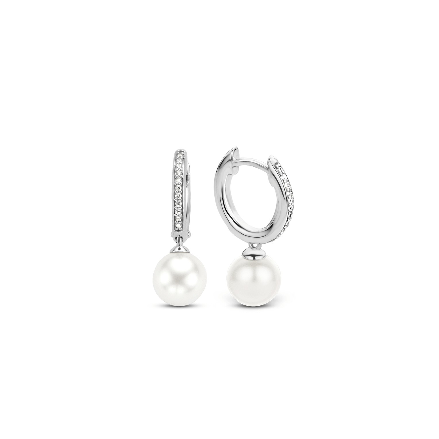 TI SENTO - Milano Earrings 7696PW Trinity Jewelers  Pittsburgh, PA