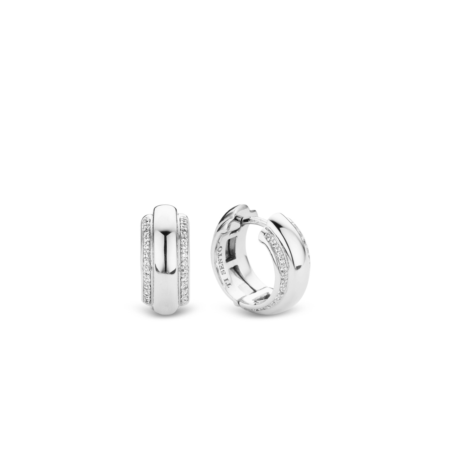 TI SENTO - Milano Earrings 7785ZI Gala Jewelers Inc. White Oak, PA