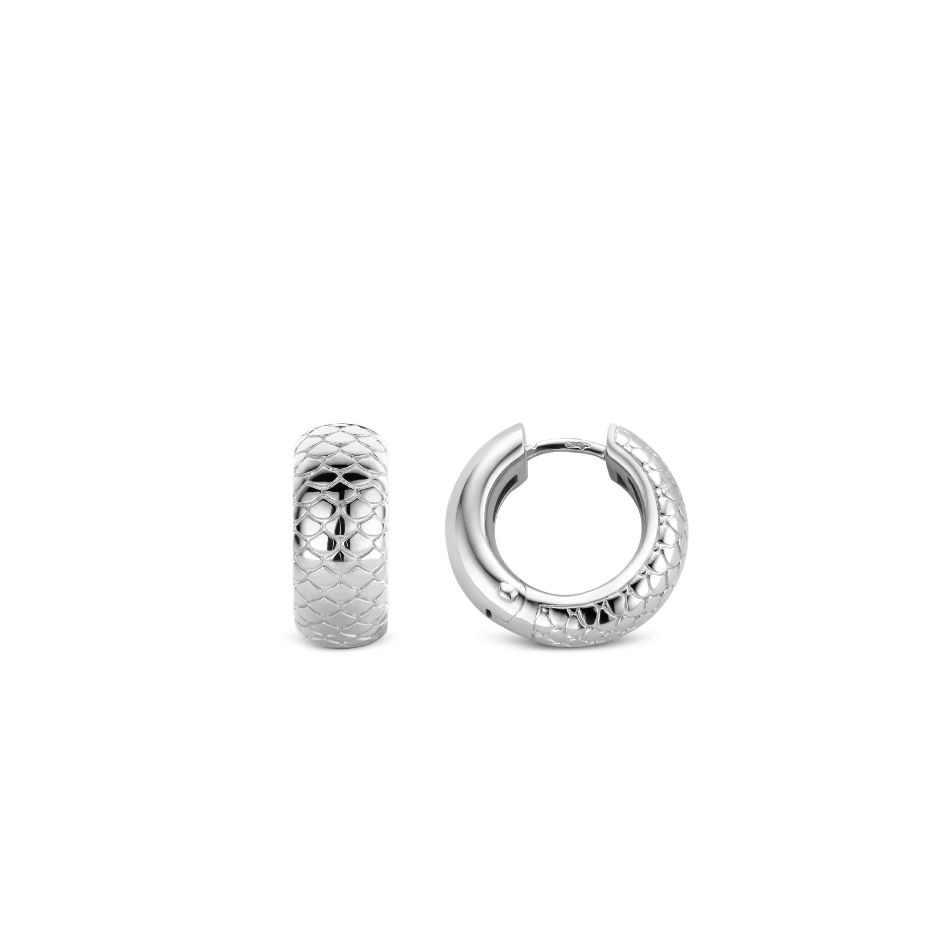TI SENTO - Milano Earrings 7797SS Image 3 Gala Jewelers Inc. White Oak, PA