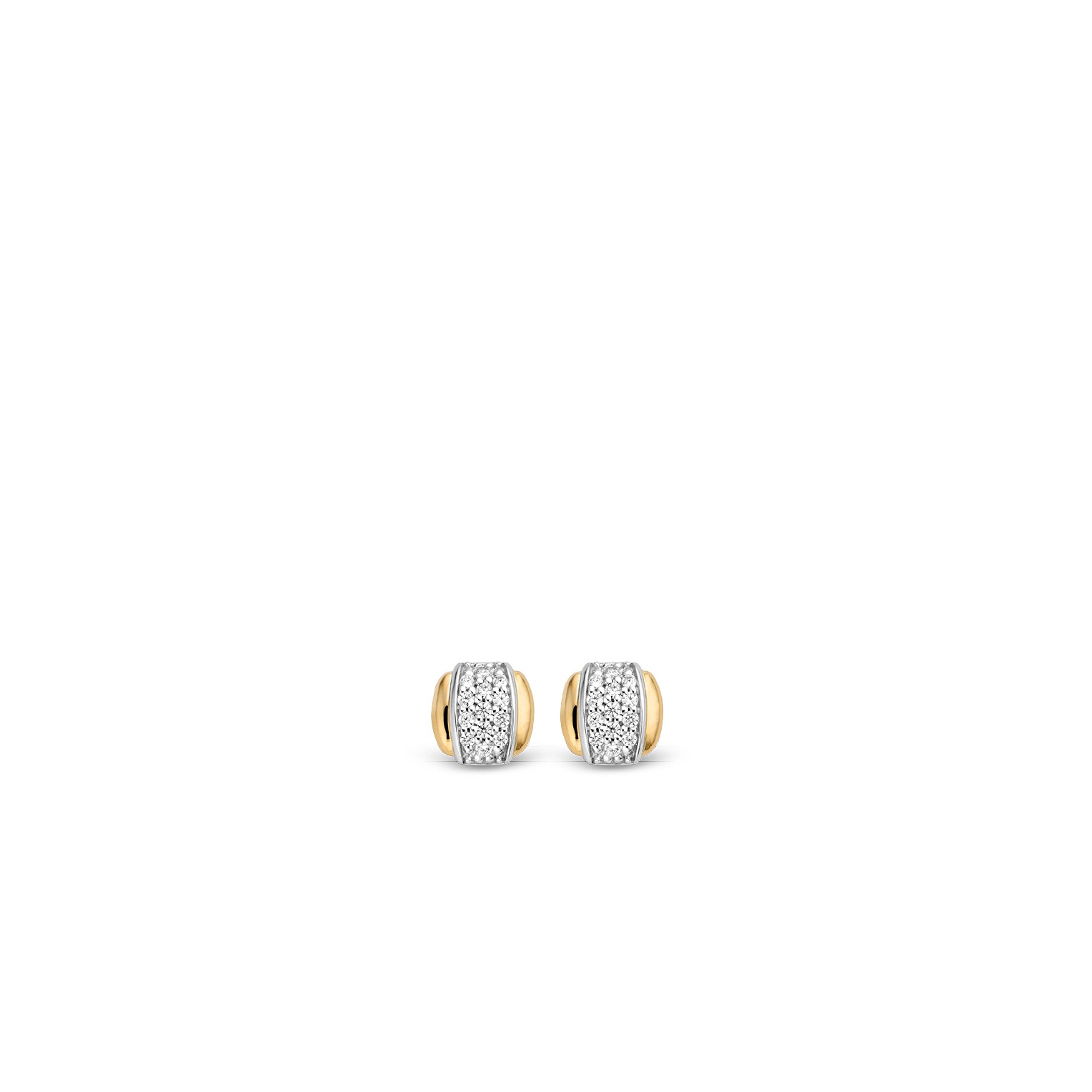 TI SENTO - Milano Earrings 7799ZY Image 2 Trinity Jewelers  Pittsburgh, PA