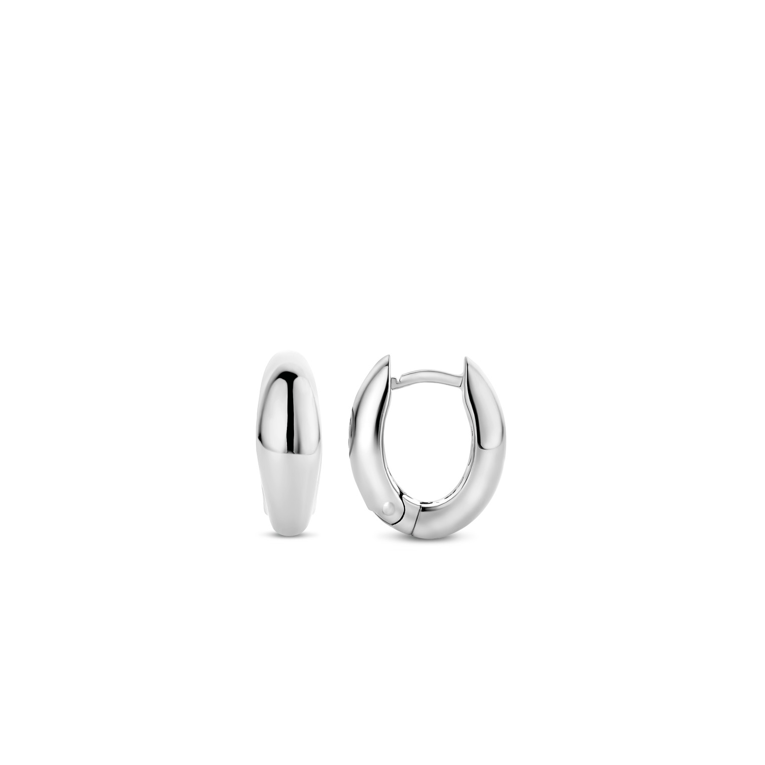 TI SENTO - Milano Earrings 7804SI Image 3 Trinity Jewelers  Pittsburgh, PA