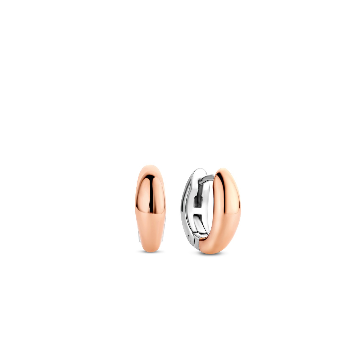 TI SENTO - Milano Earrings 7804SR Image 2 Trinity Jewelers  Pittsburgh, PA