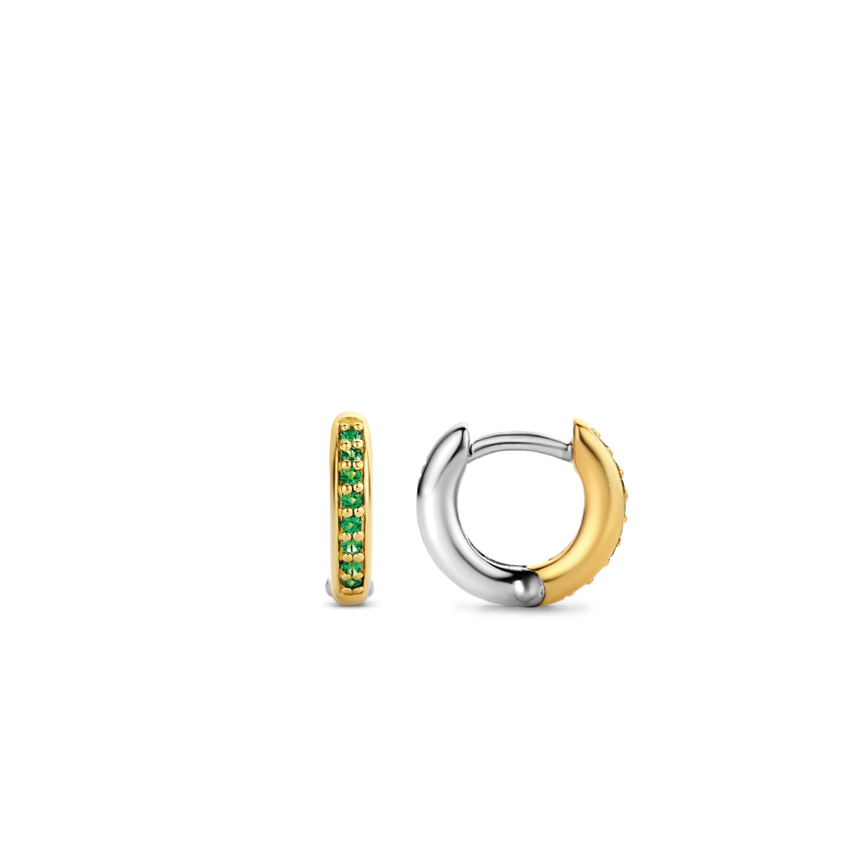 TI SENTO - Milano Earrings 7811EM Image 3 Trinity Jewelers  Pittsburgh, PA