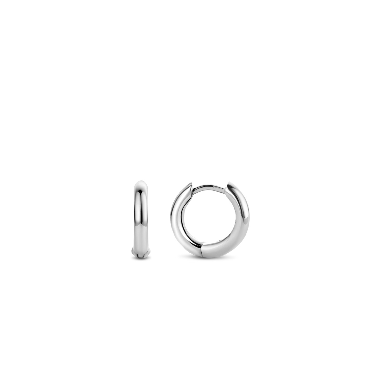TI SENTO - Milano Earrings 7811SI Image 3 Trinity Jewelers  Pittsburgh, PA