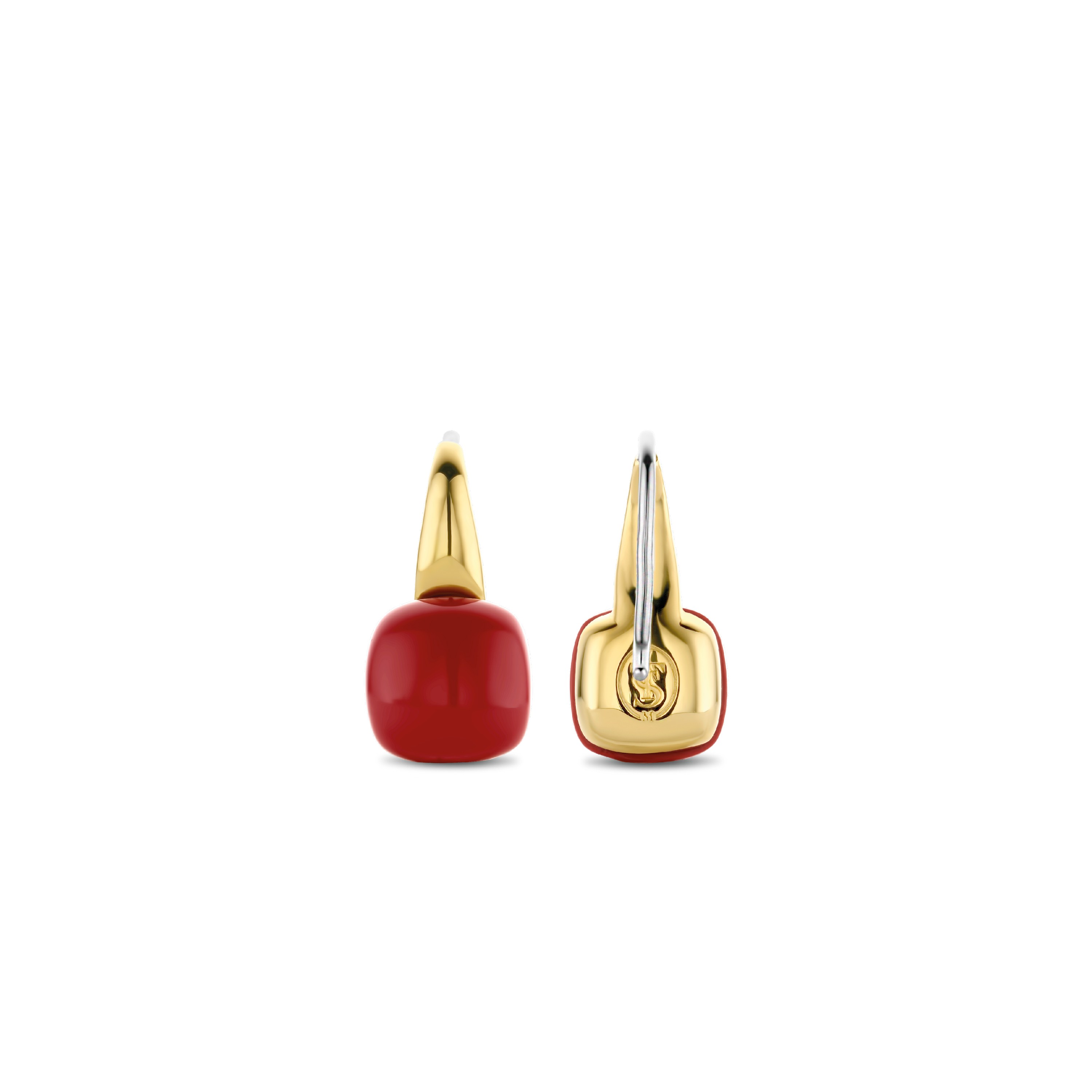 TI SENTO - Milano Earrings 7815CR Image 4 Gala Jewelers Inc. White Oak, PA