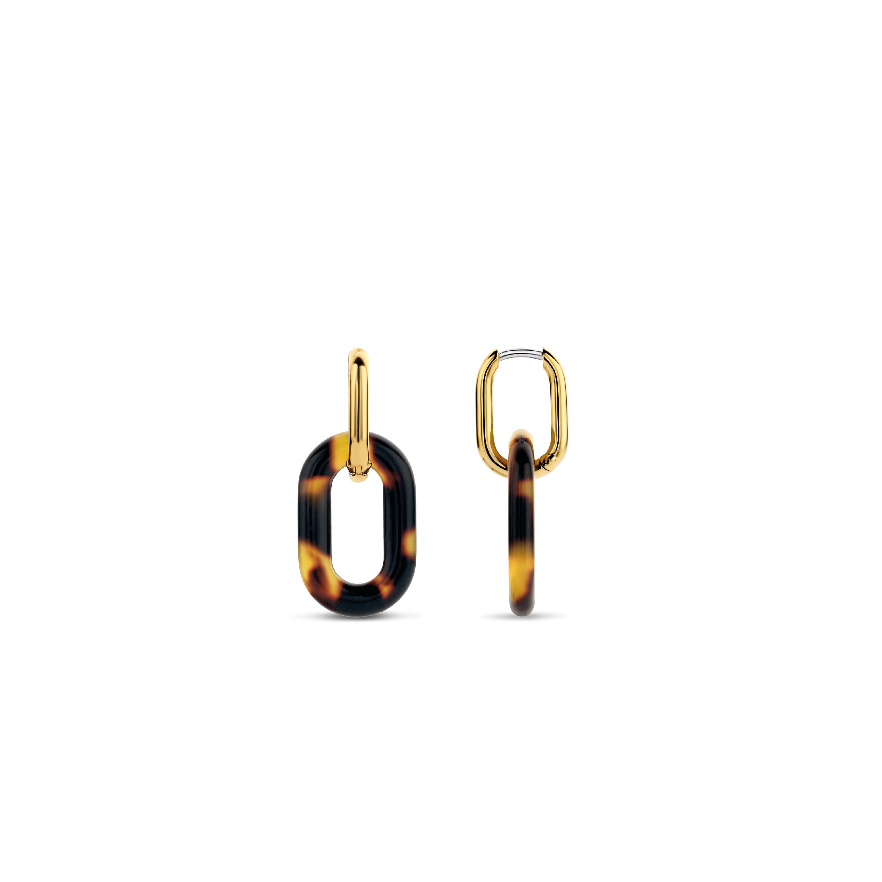 TI SENTO - Milano Earrings 7830TU Image 3 Trinity Jewelers  Pittsburgh, PA