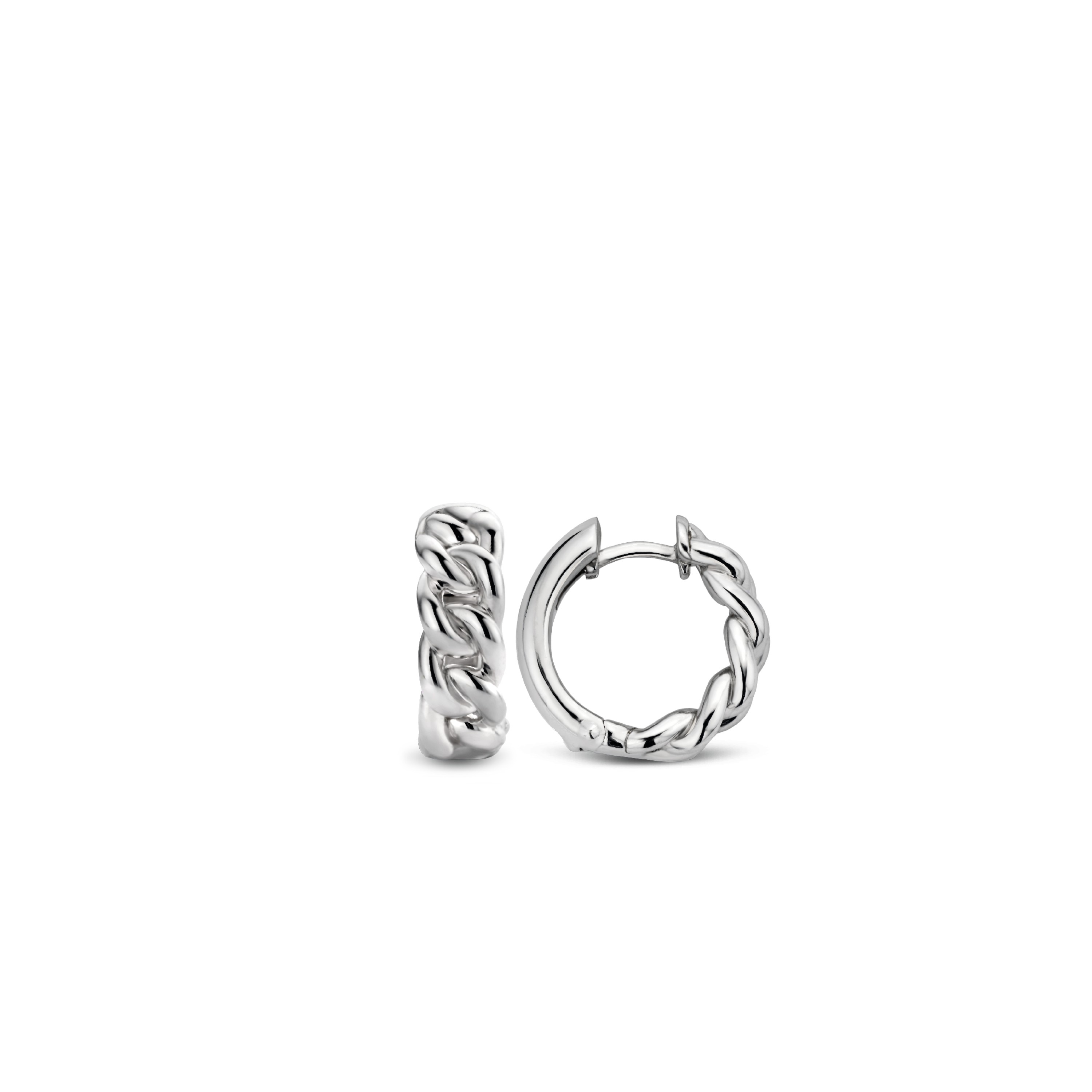 TI SENTO - Milano Earrings 7832SI Image 3 Trinity Jewelers  Pittsburgh, PA