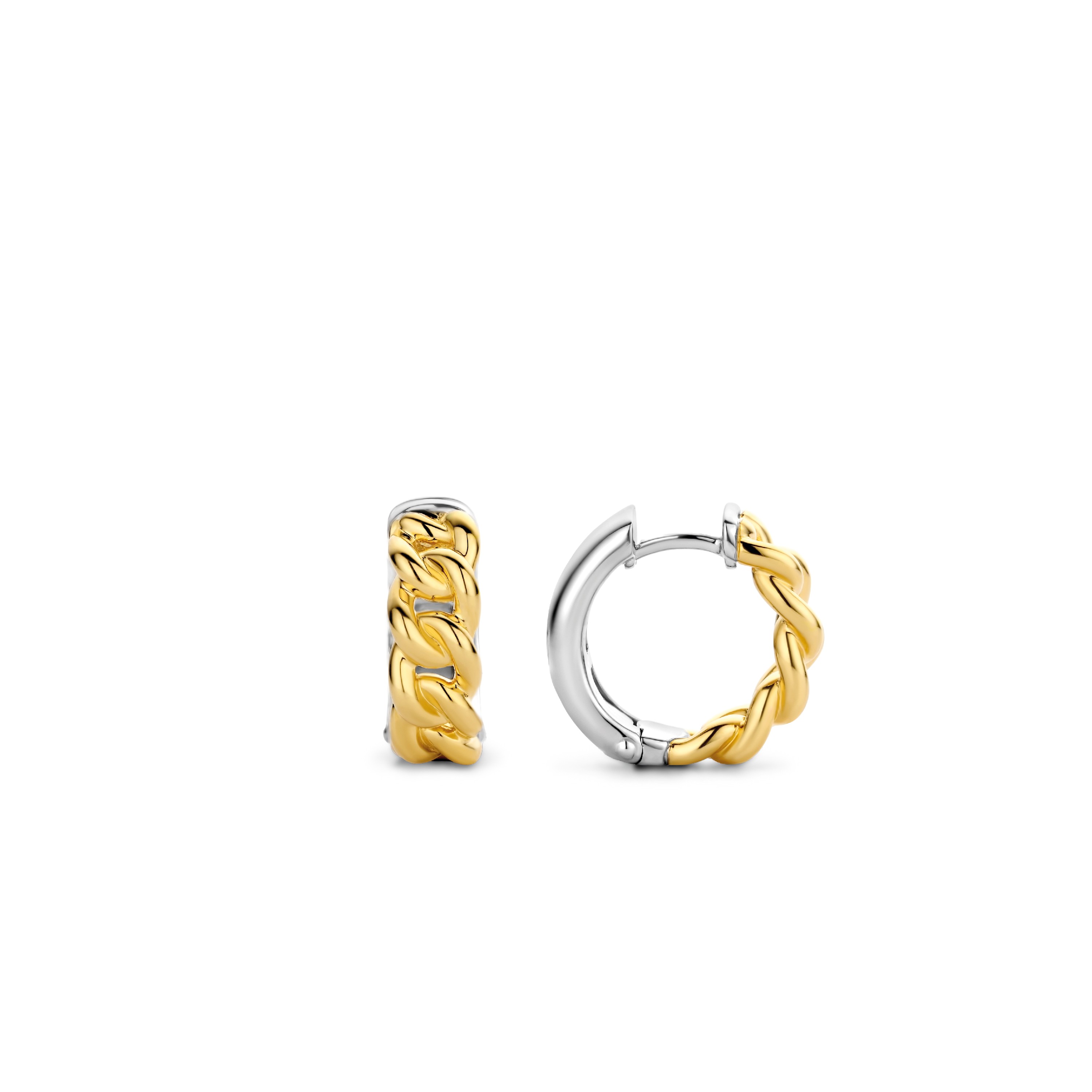 TI SENTO - Milano Earrings 7832SY Image 3 Trinity Jewelers  Pittsburgh, PA
