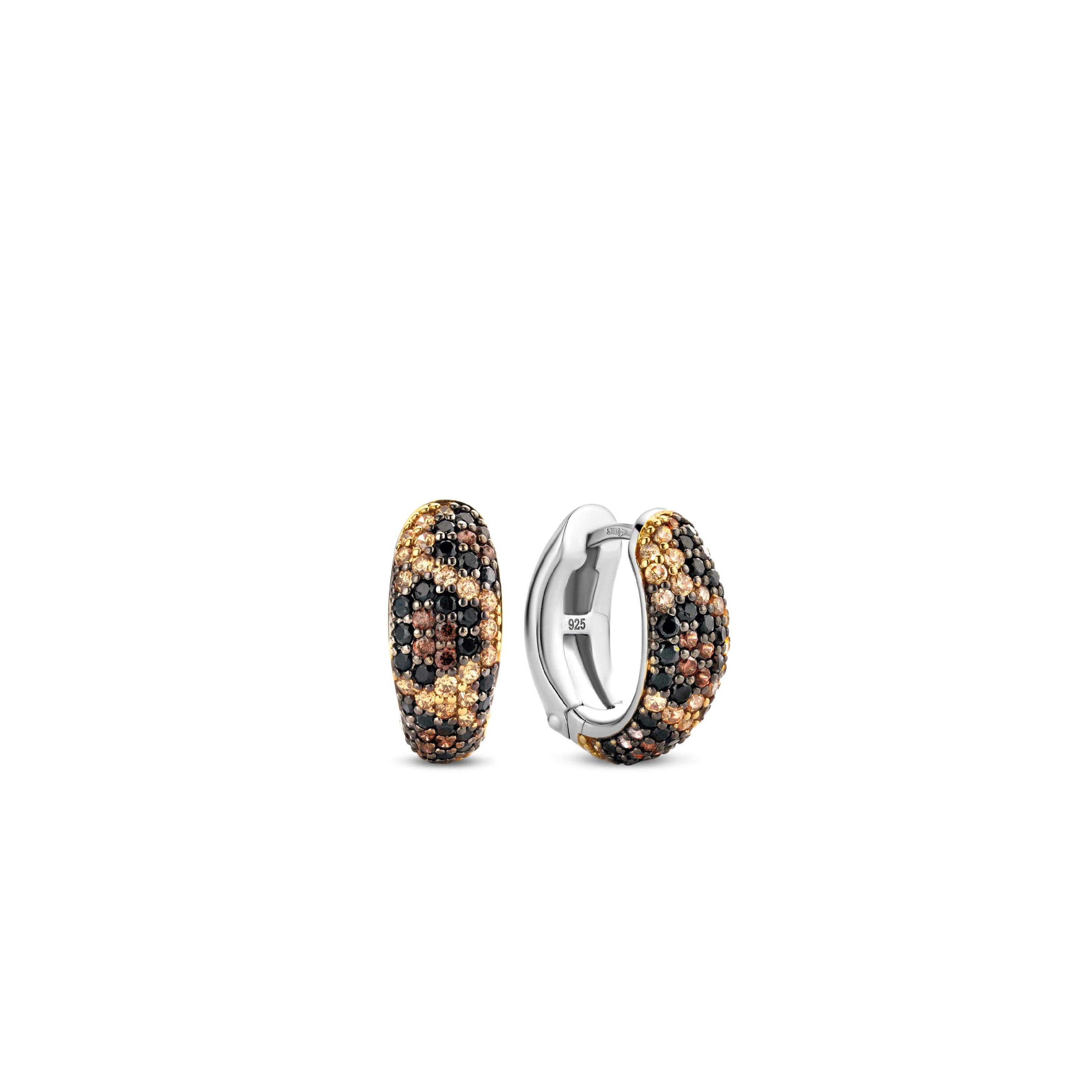 TI SENTO - Milano Earrings 7837TU Trinity Jewelers  Pittsburgh, PA