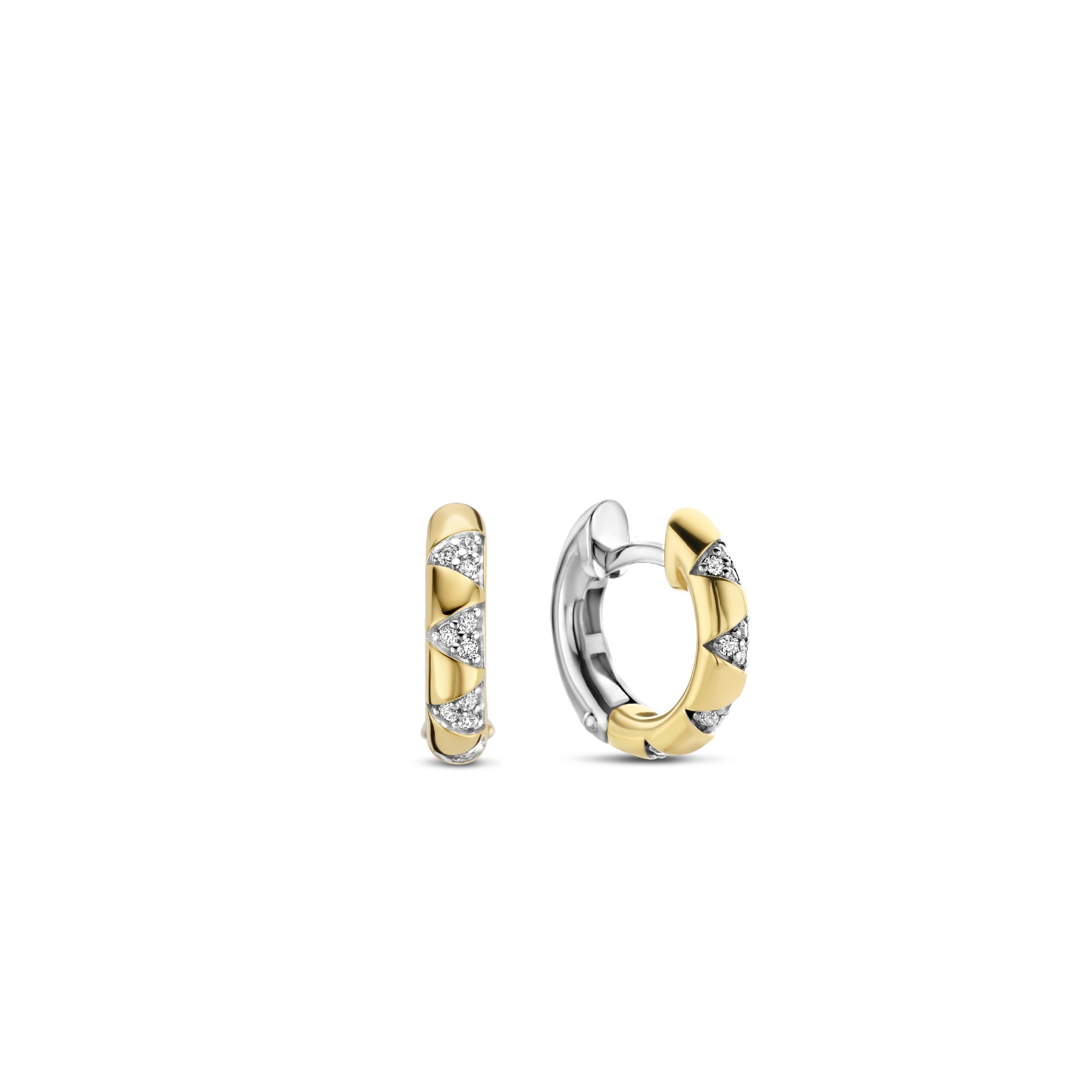 TI SENTO - Milano Earrings 7838ZY Gala Jewelers Inc. White Oak, PA