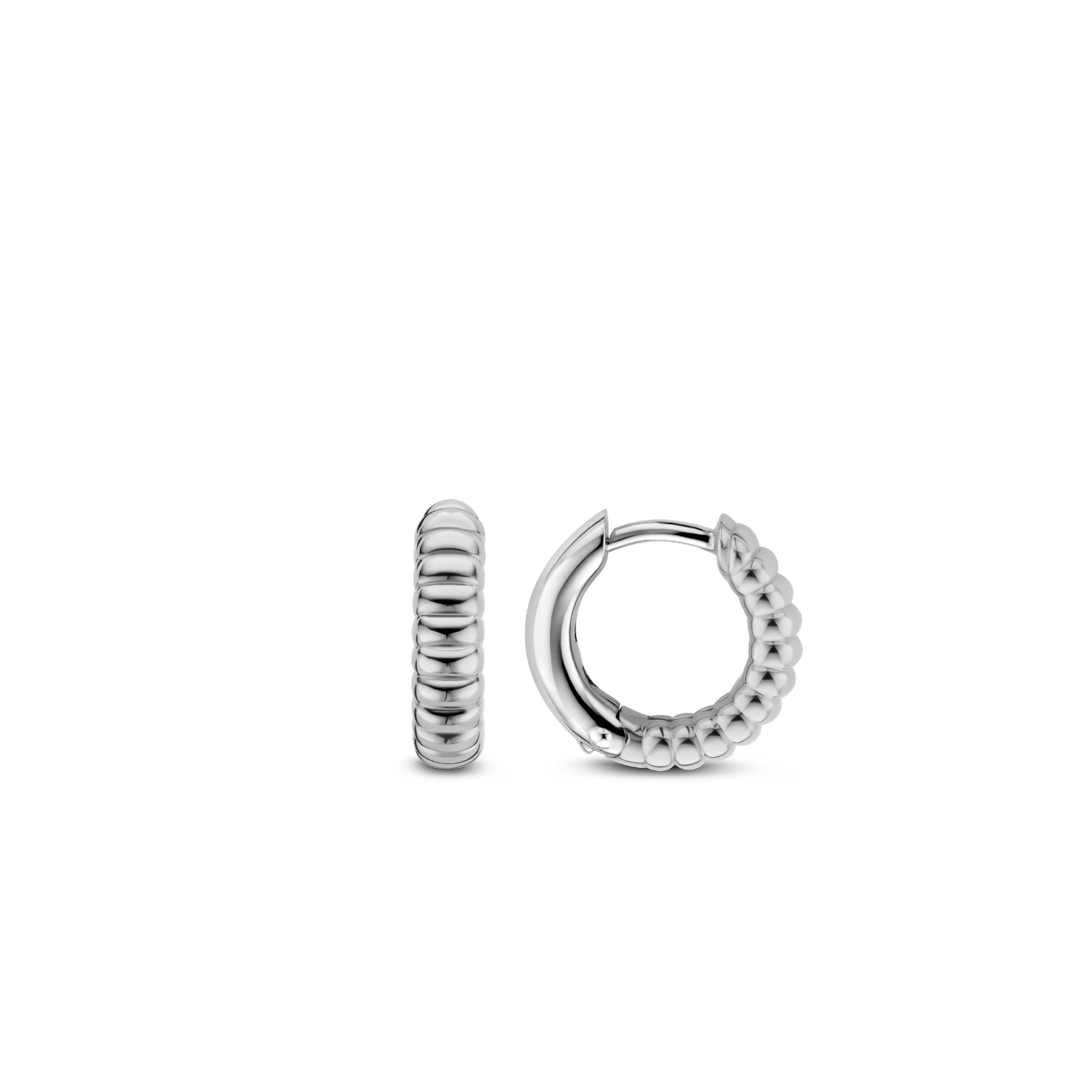 TI SENTO - Milano Earrings 7839SI Image 2 Gala Jewelers Inc. White Oak, PA