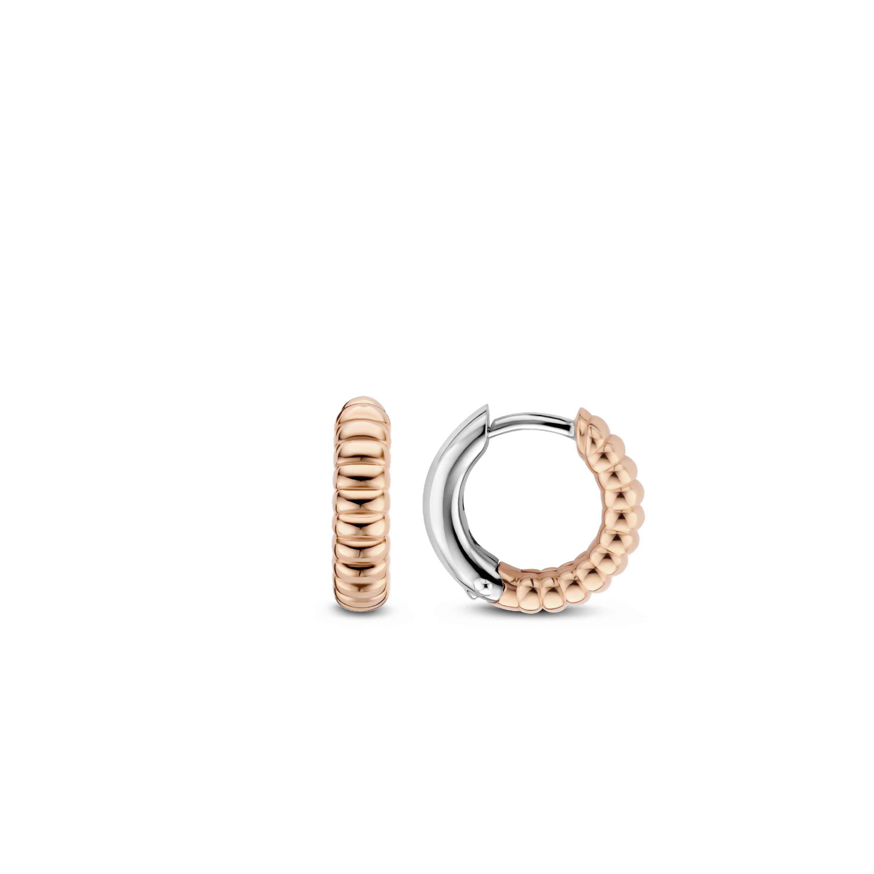 TI SENTO - Milano Earrings 7839SR Image 2 Gala Jewelers Inc. White Oak, PA