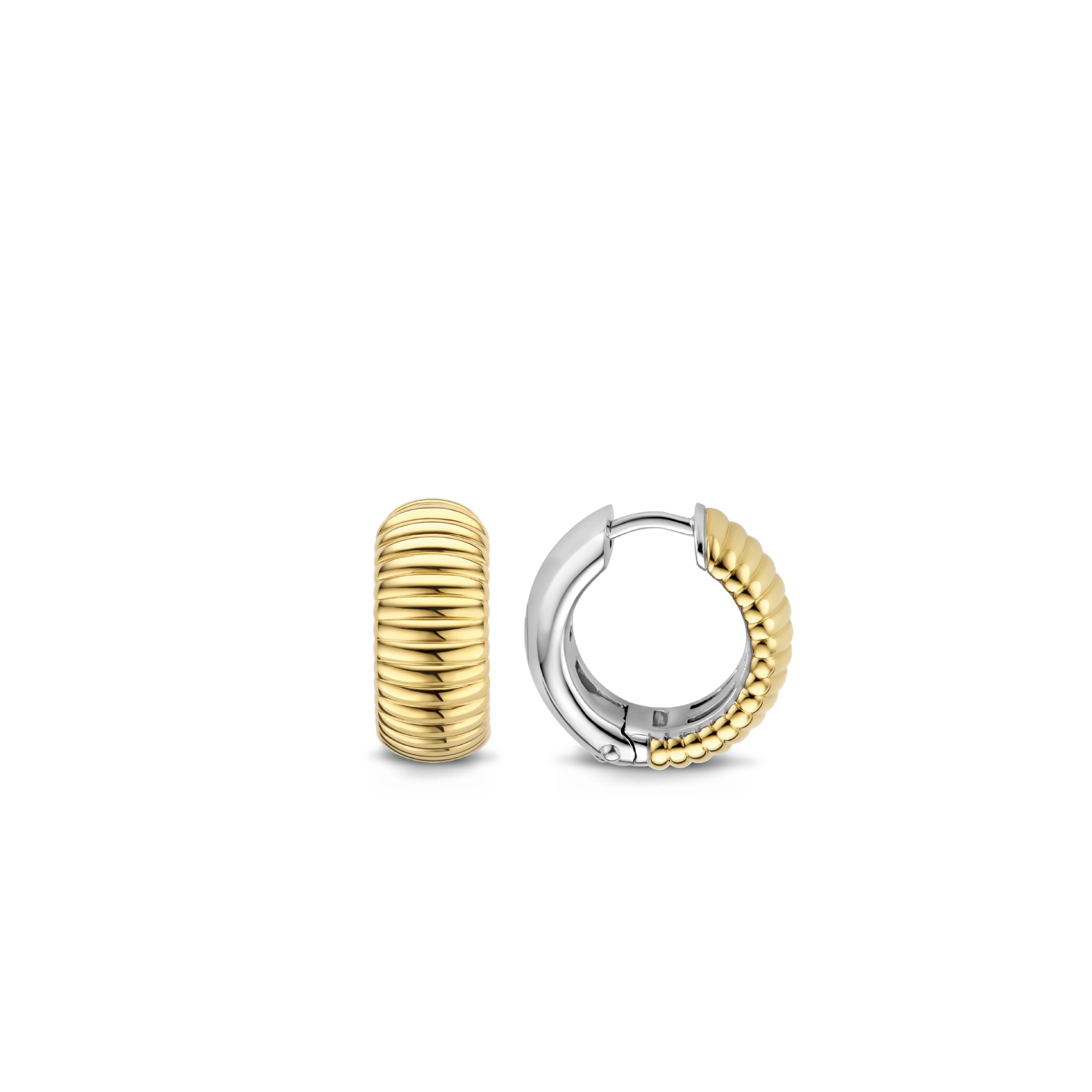 TI SENTO - Milano Earrings 7840SY Image 2 Gala Jewelers Inc. White Oak, PA