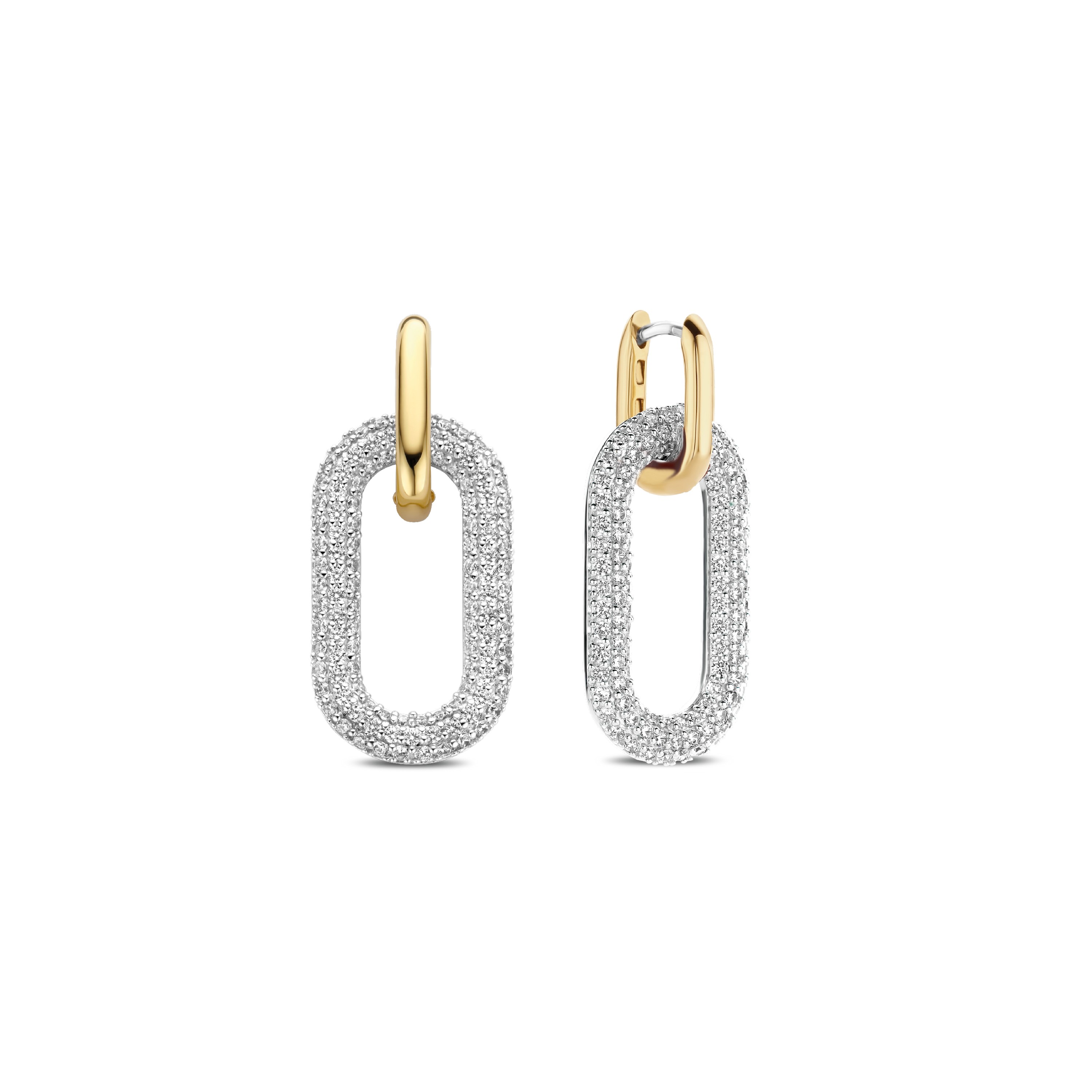 TI SENTO - Milano Earrings 7844ZY Gala Jewelers Inc. White Oak, PA