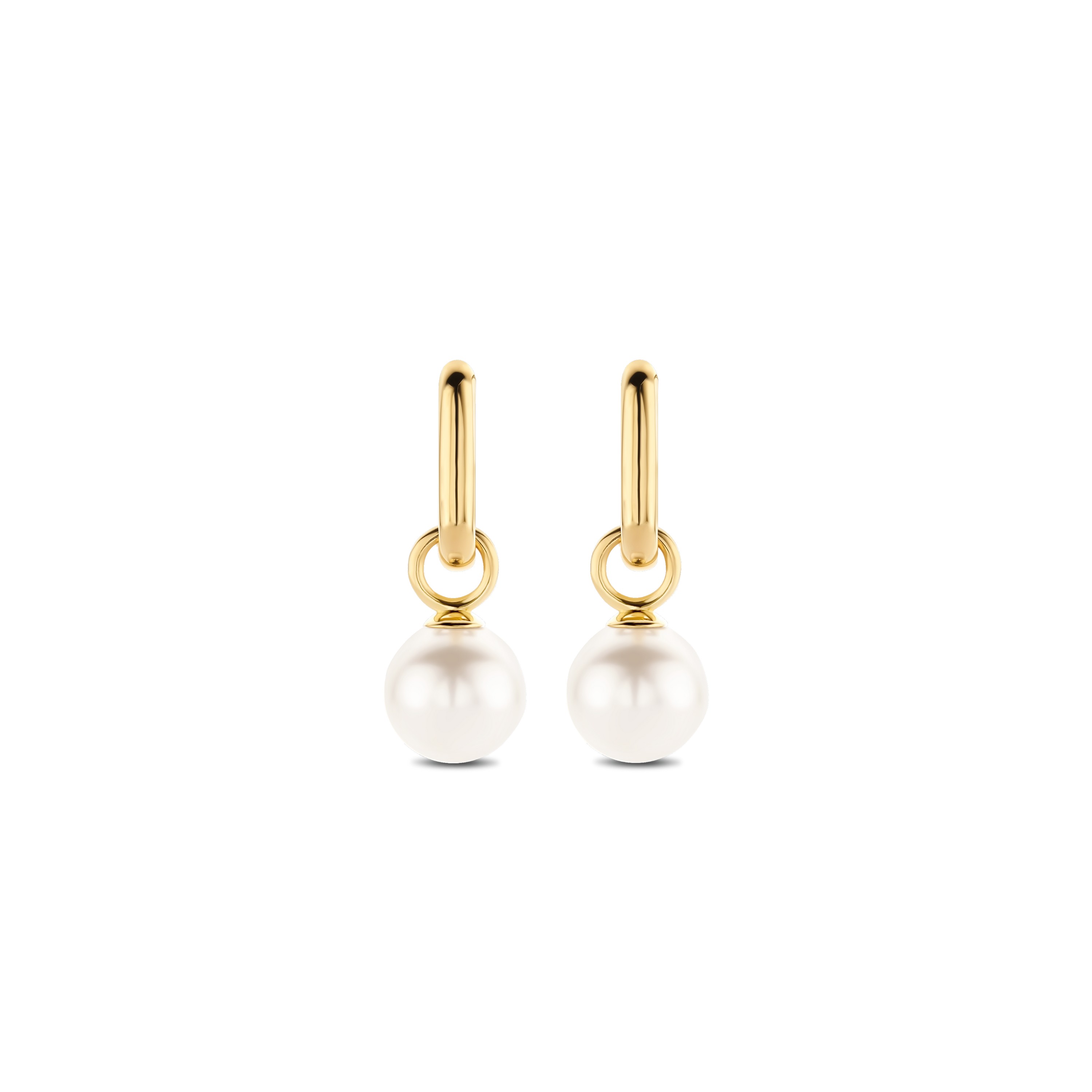 TI SENTO - Milano Earrings 7848PW Image 2 Gala Jewelers Inc. White Oak, PA